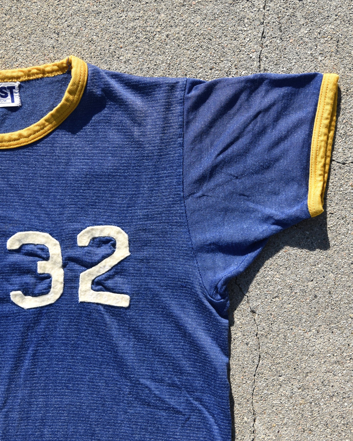 1950s Post Durene U.S. Navy VS32 Jersey