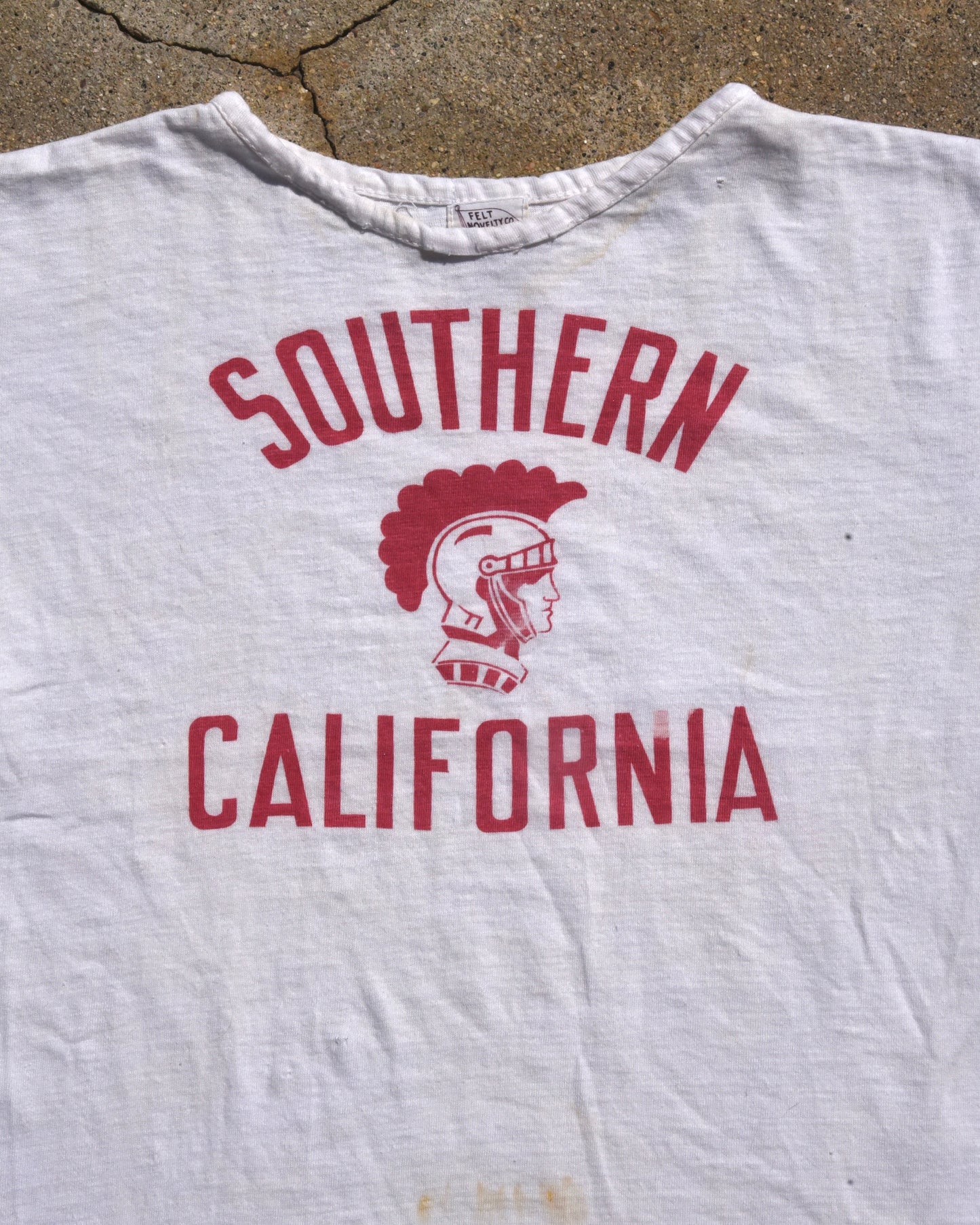 1940s University of Southern California Tshirt