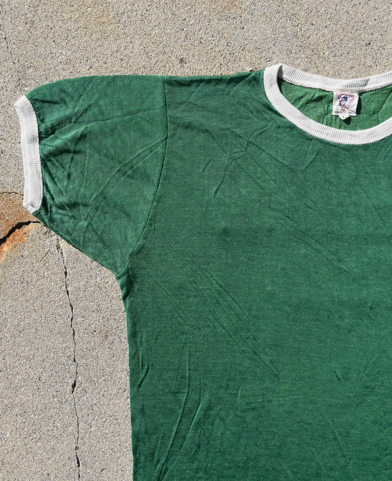 1950s Homestead Cafe Durene Jersey