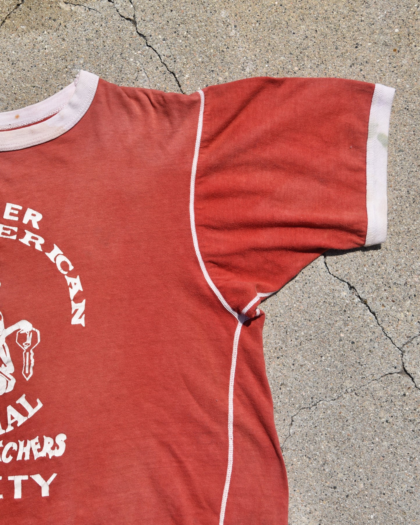 1960s Playboy Bunny Watchers Society Sweatshirt