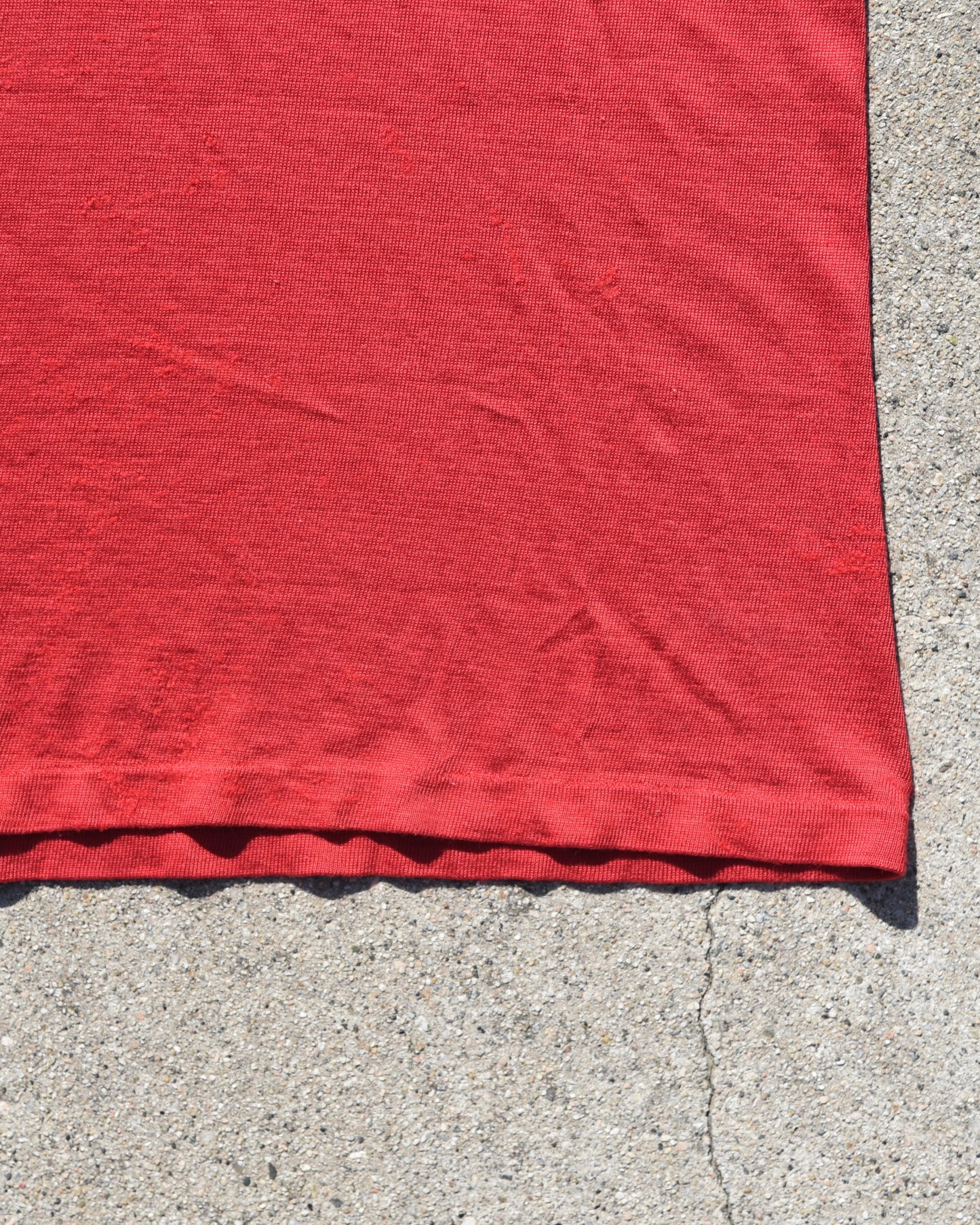 1940s Post Rejects Durene Jersey