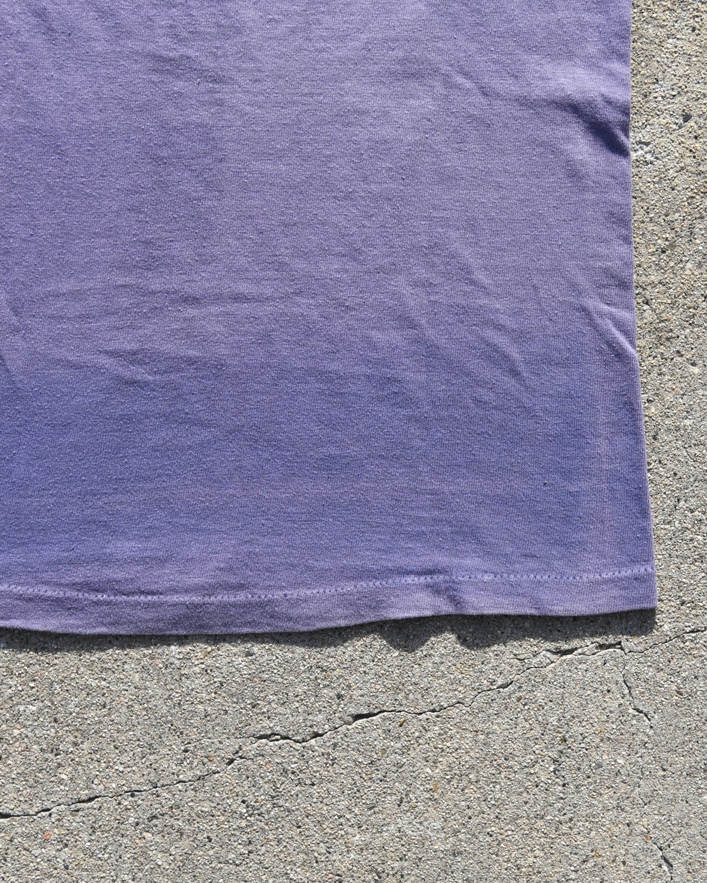 1950s Champion Faded Oklahoma Military Academy Tshirt