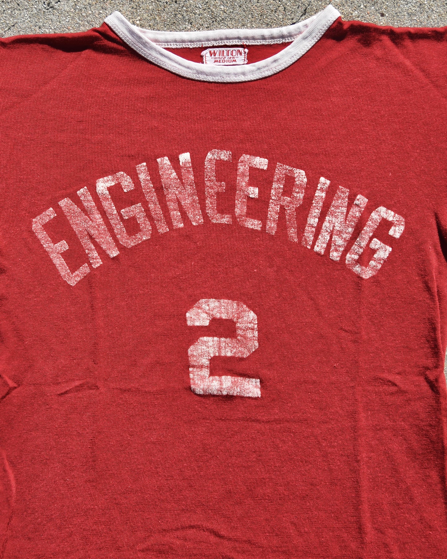 1950s Engineering #2 Durene Jersey