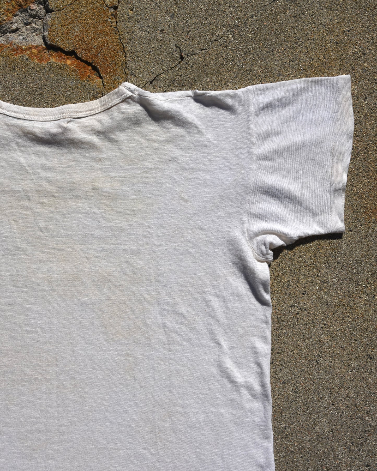 1950s Hiram College Phys Ed Tshirt