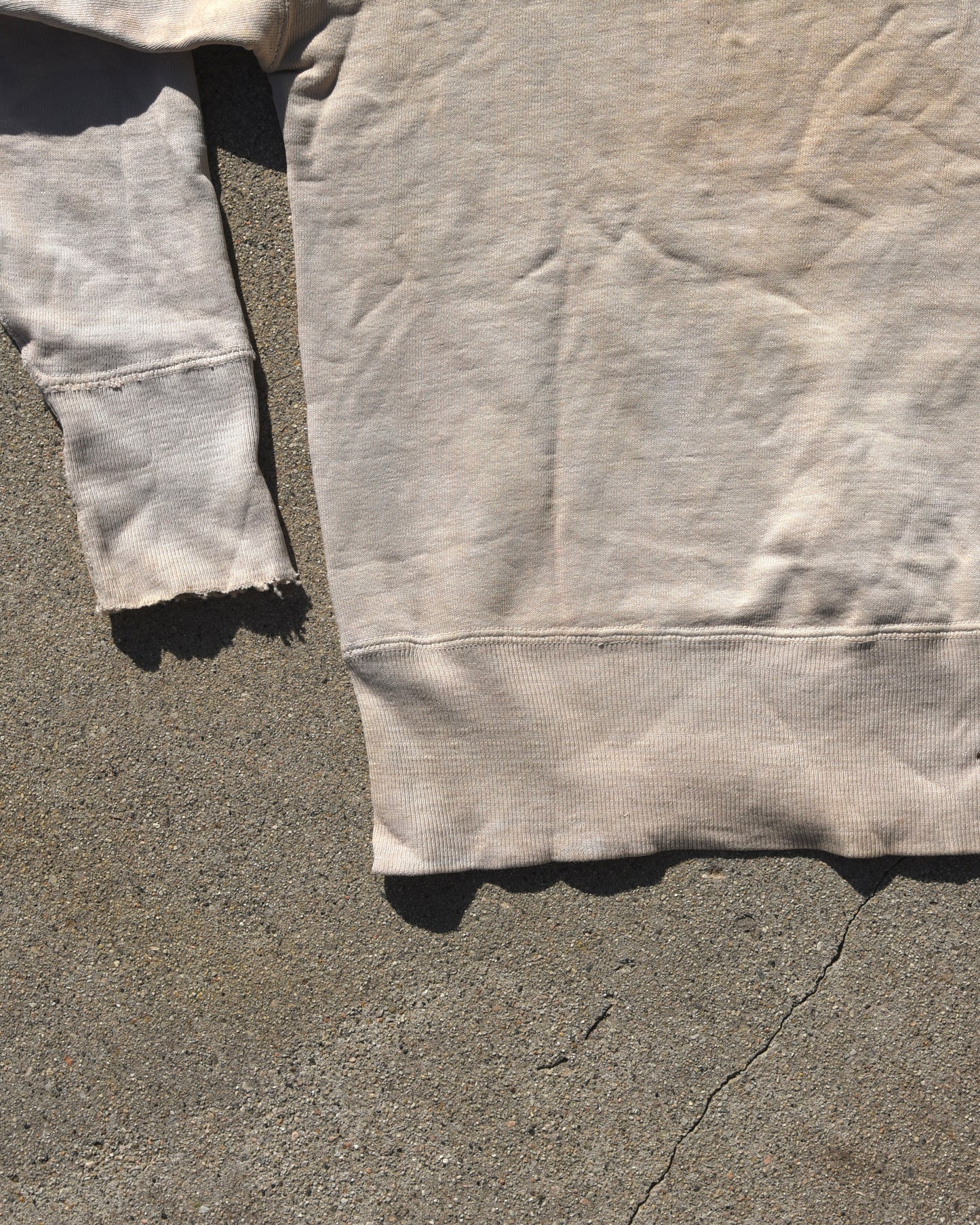 1950s Single V Sweatshirt