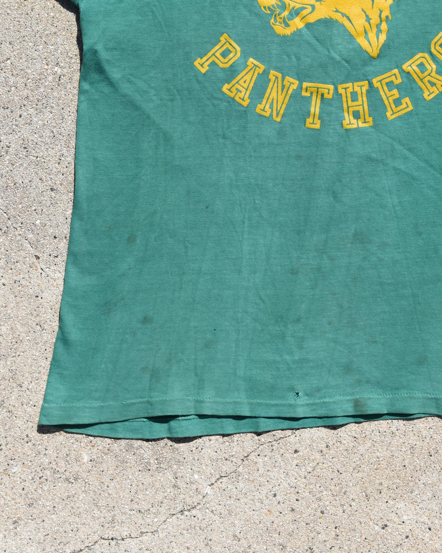 1960s Pilgrim Panthers Tshirt
