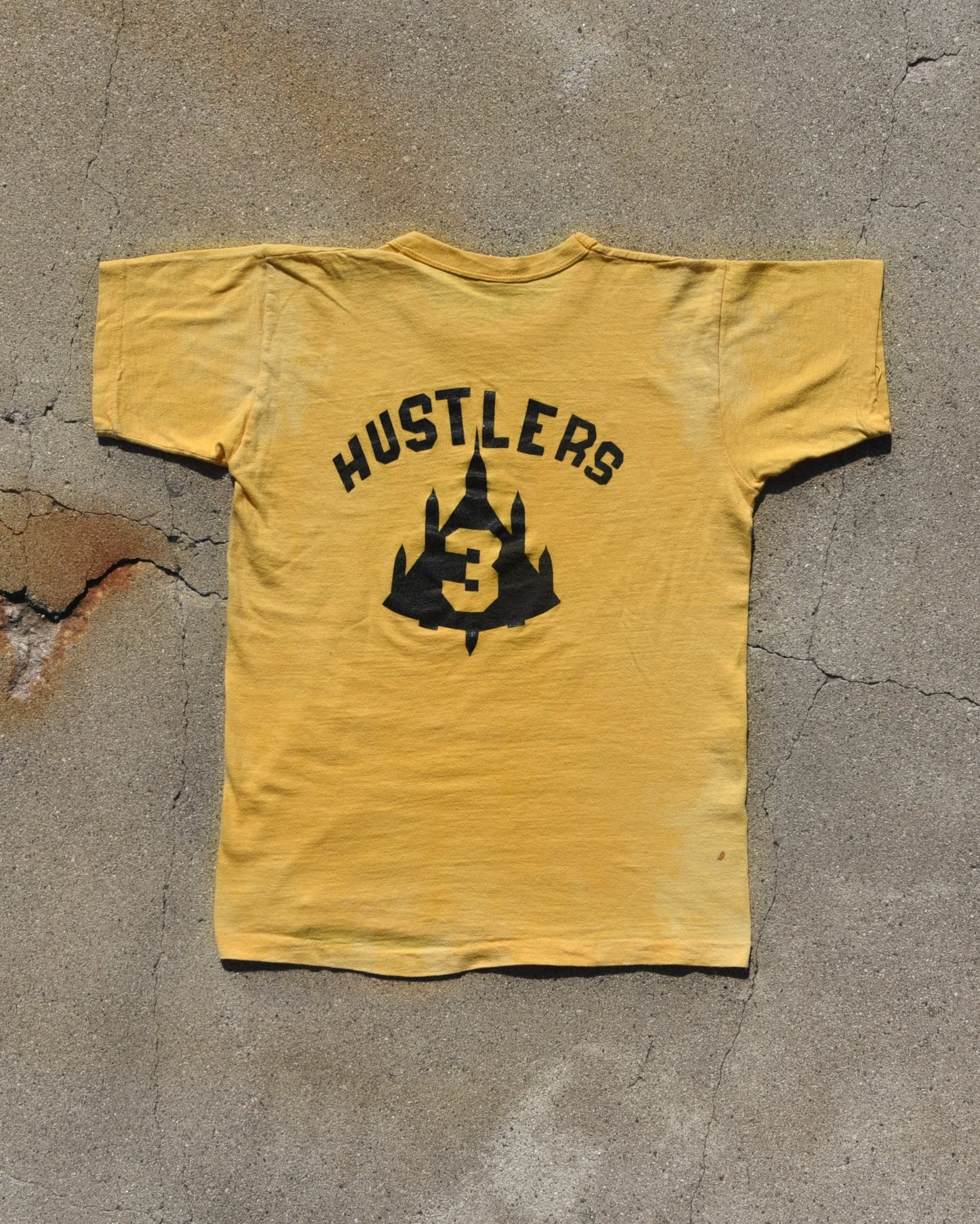 1950s Russell Southern Air Force Officer Training School Tshirt