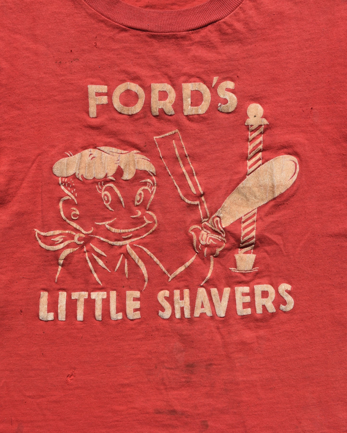 1950s Ford’s Little Shavers Tshirt