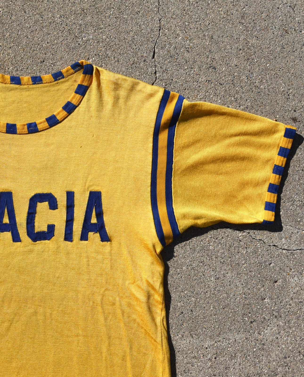 1950s Acacia Durene Jersey