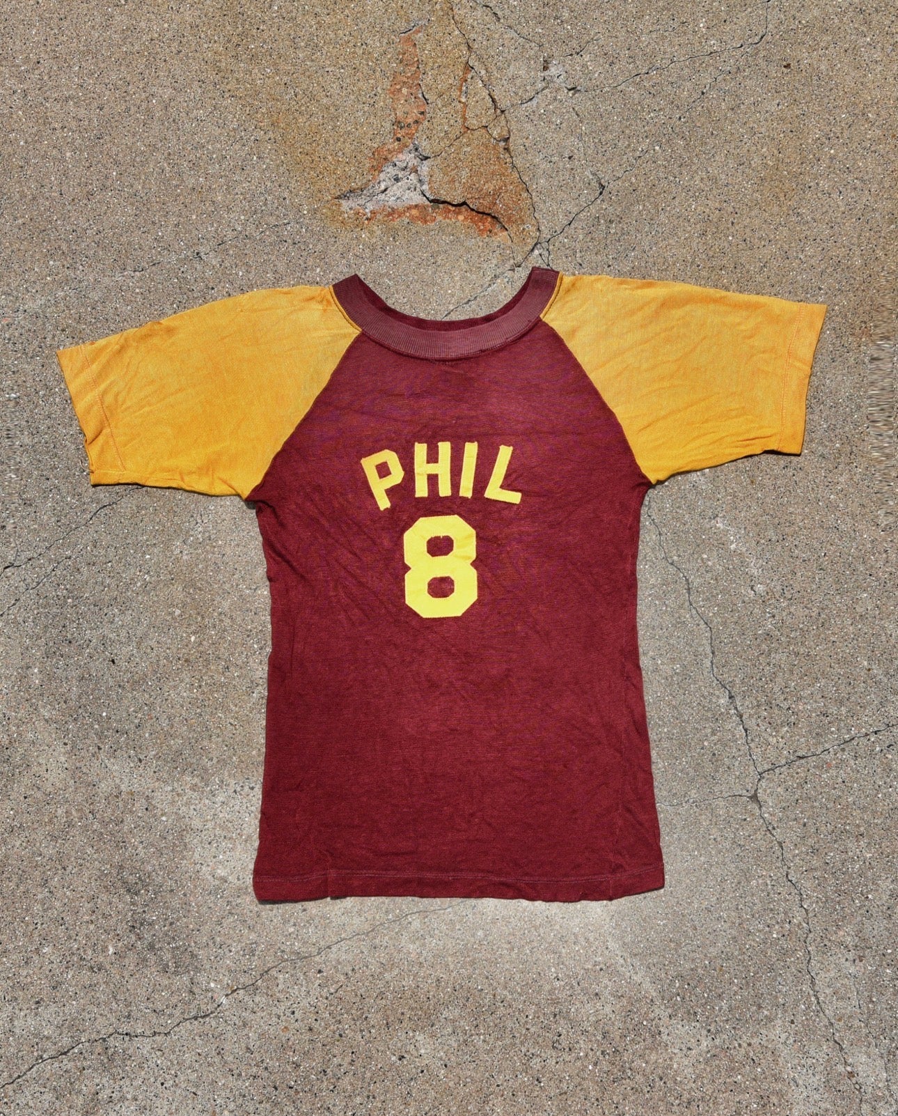 1950s Golden Gate ‘ers Durene Jersey