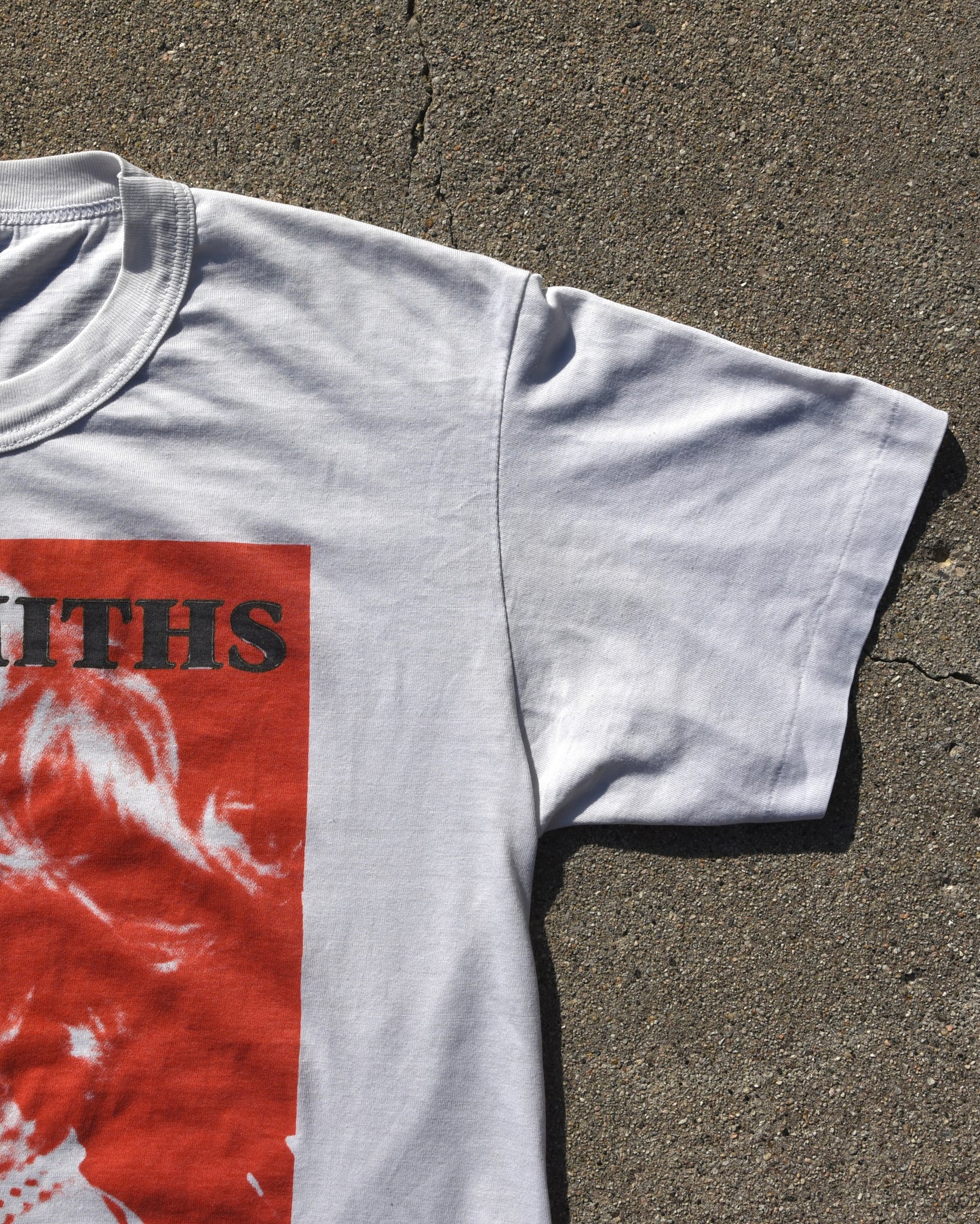 1987 The Smiths Sheila Take a Bow Tshirt