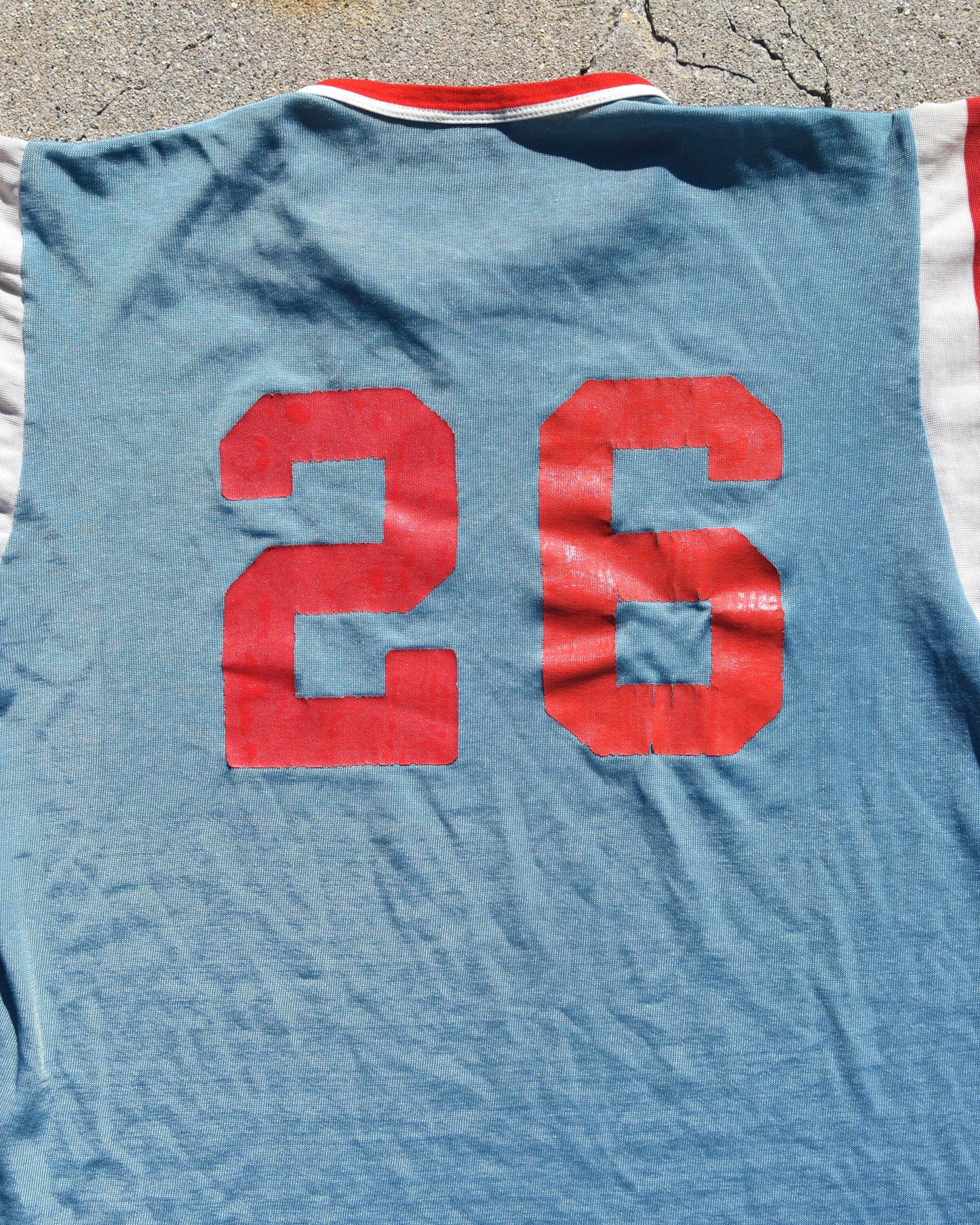 1960s Rock Church Durene Jersey
