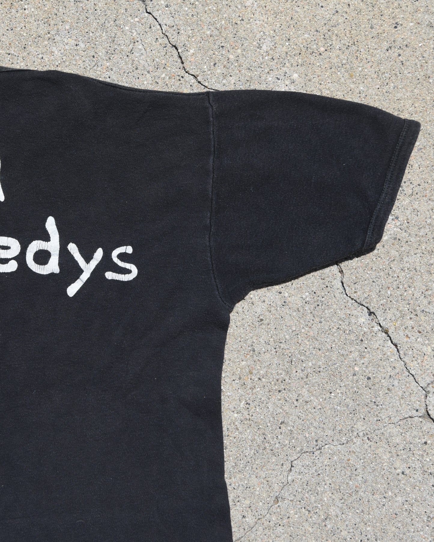 1980s Dead Kennedys Too Drunk To Fuck Tshirt