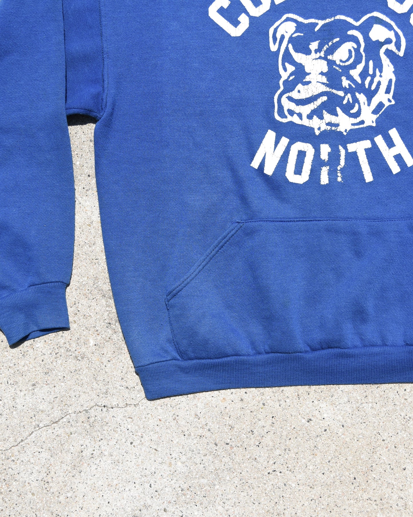 1970s Columbus North Trouble Hoodie