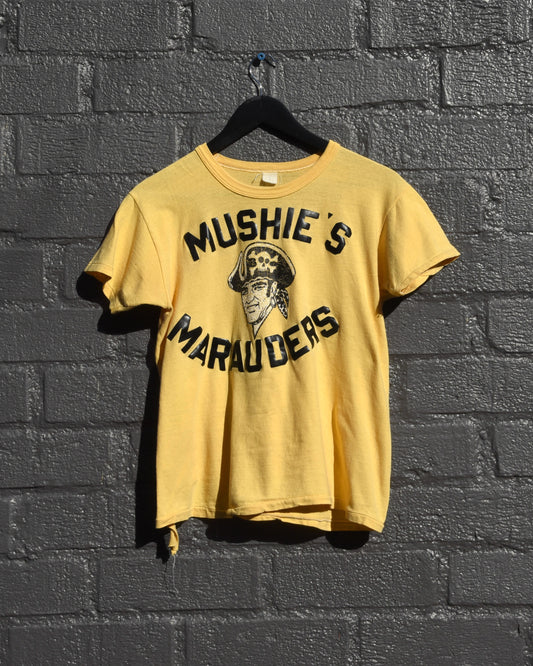 1970s Mushie’s Marauders Tshirt