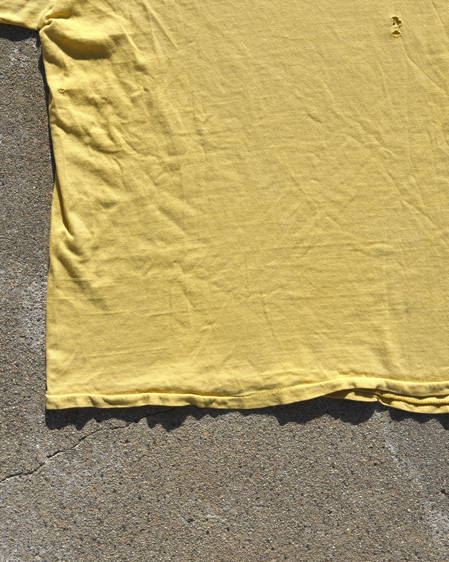 1970s Thrashed Fool’s Run Indiana Tshirt