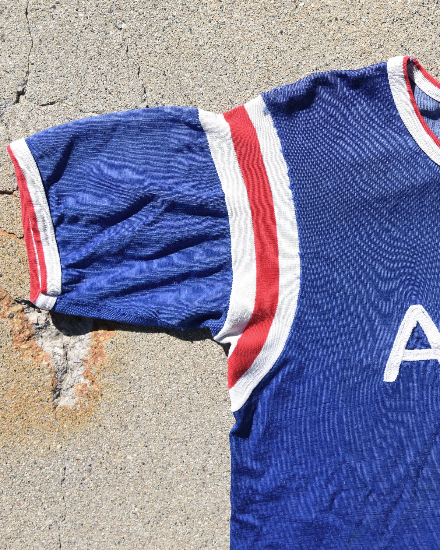 1950s Rawlings Durene Fraternity Jersey