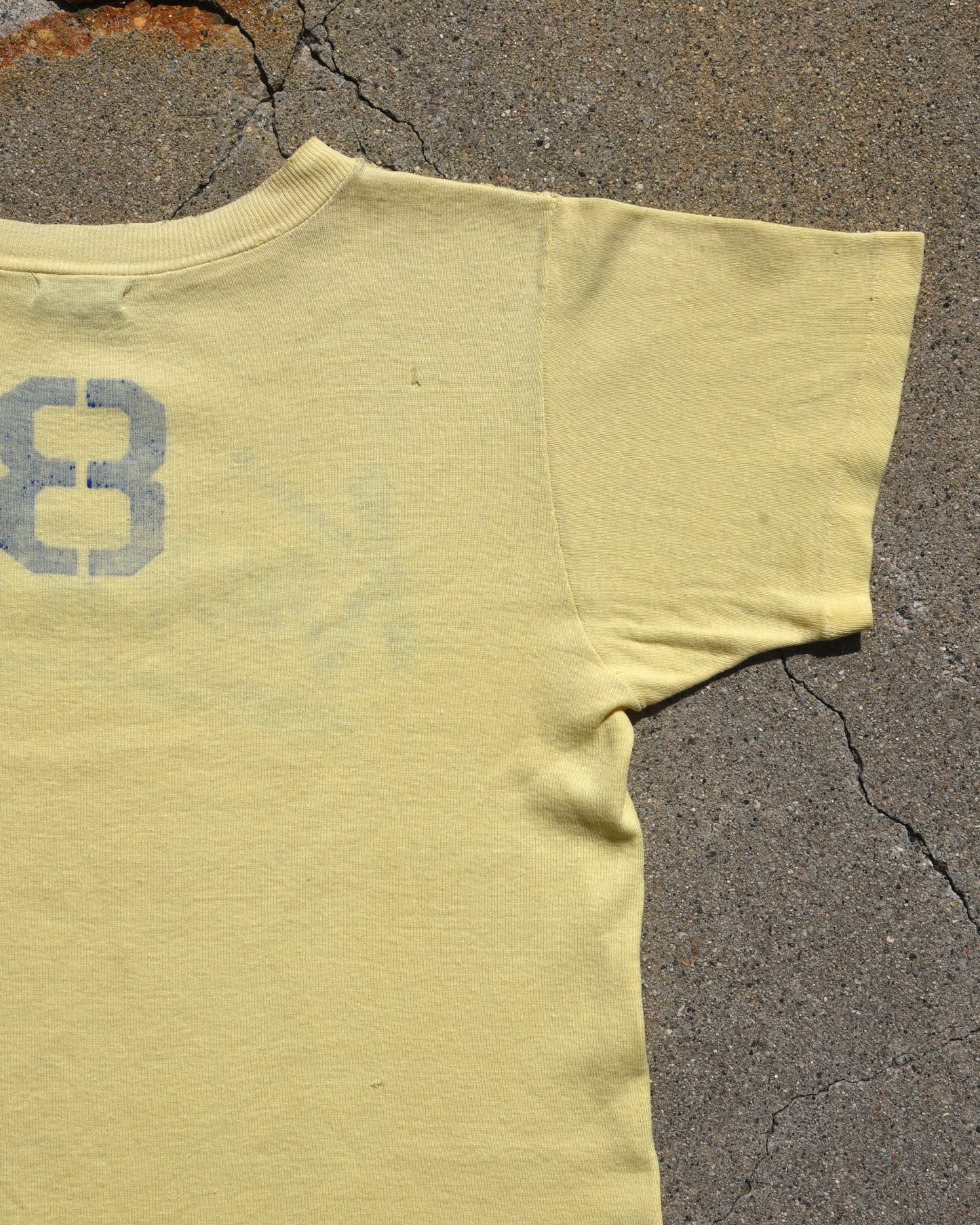 1950s Knockers Stencil Tshirt
