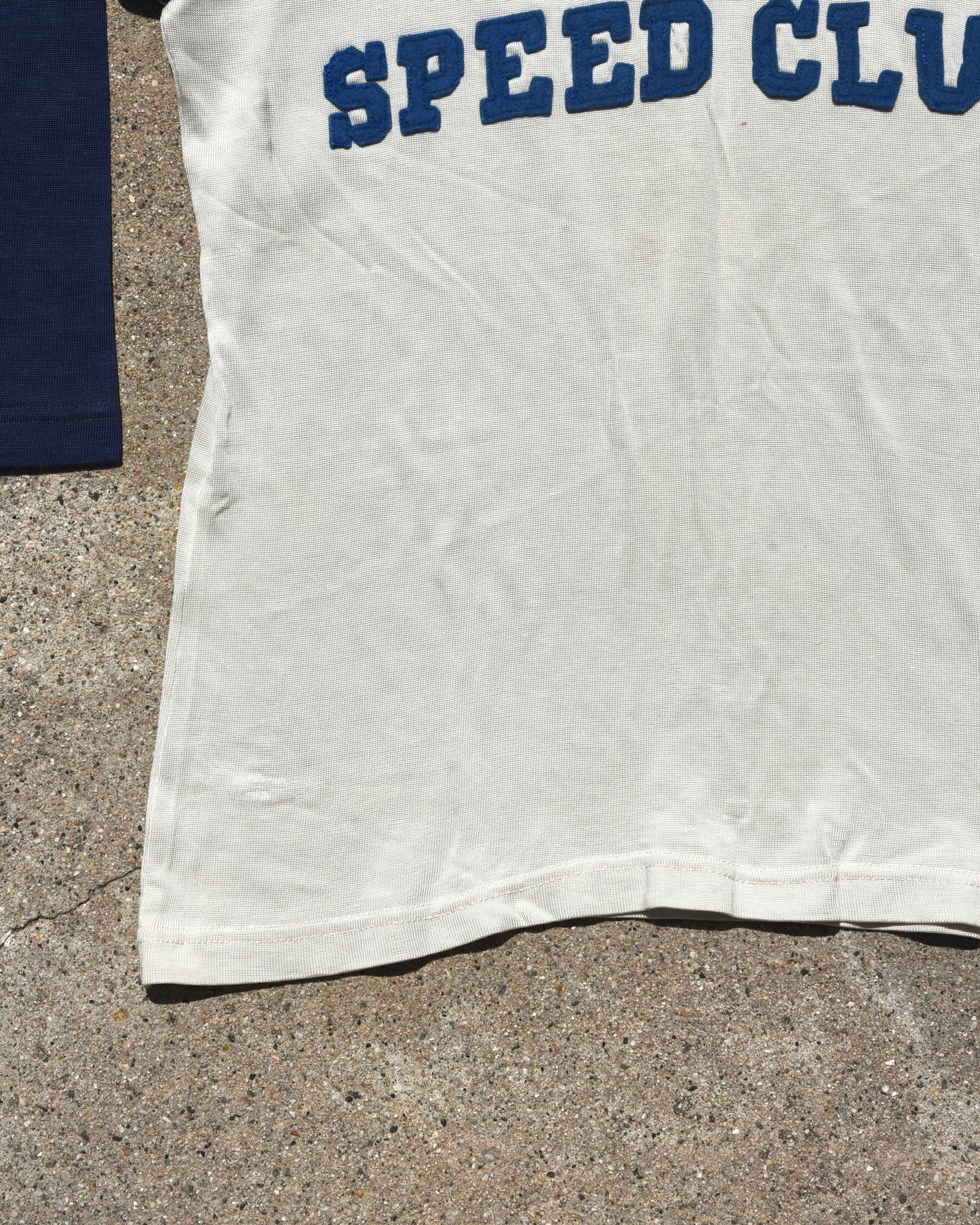 1950s Midtown Speed Club Durene Jersey