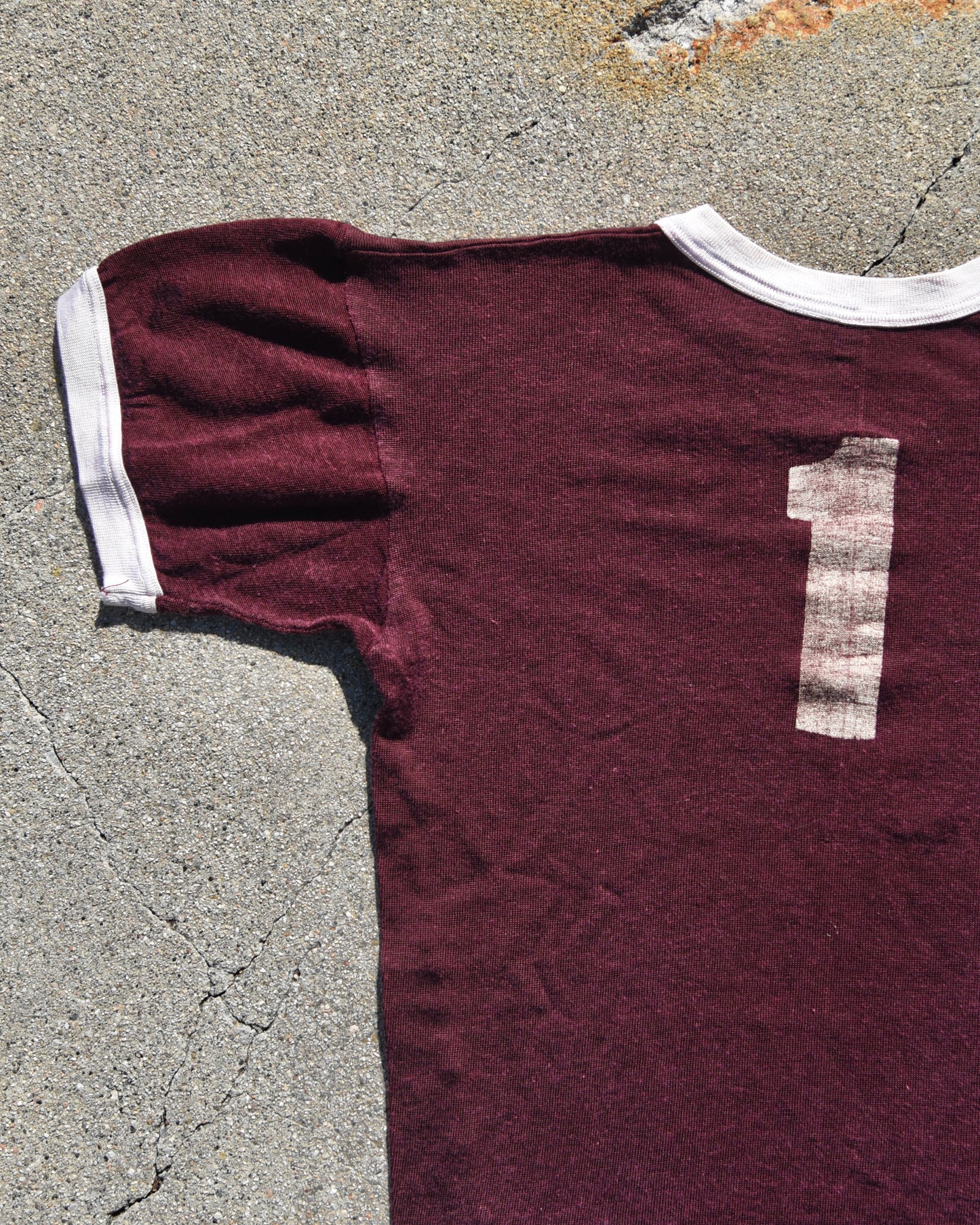 1950s Engineering #1 Durene Jersey