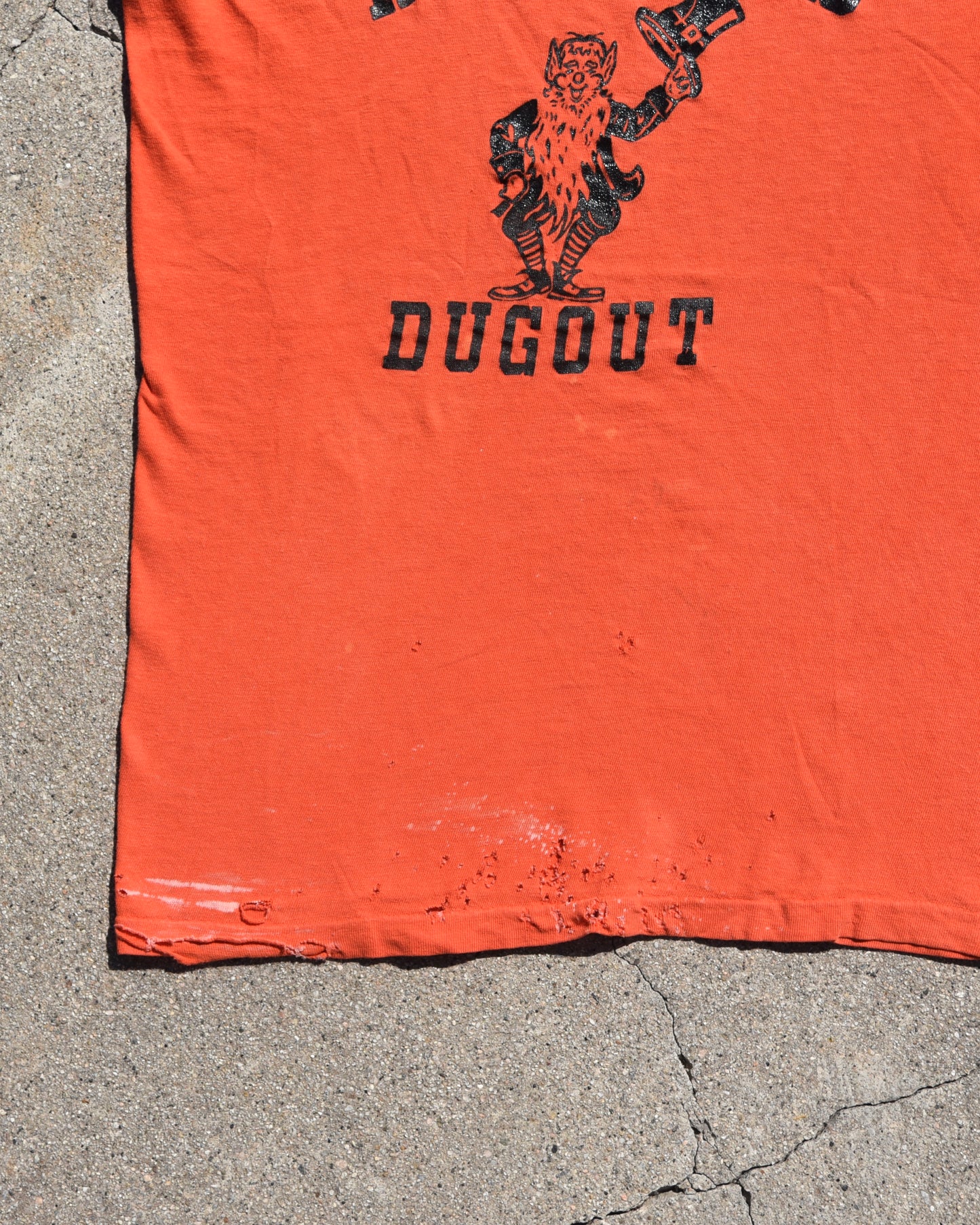 1960s Kennedy’s Dugout Tshirt