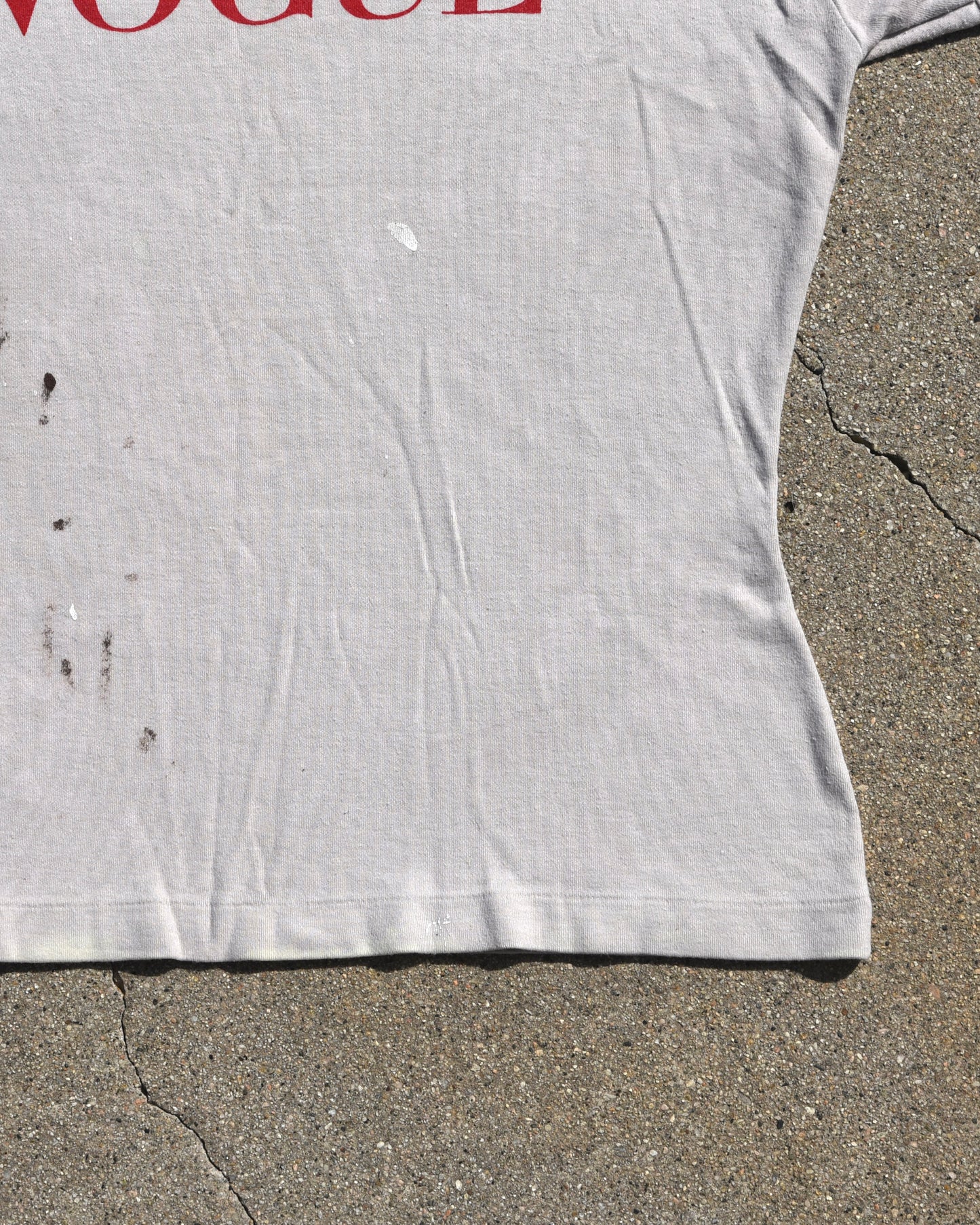1970s Vogue Tshirt