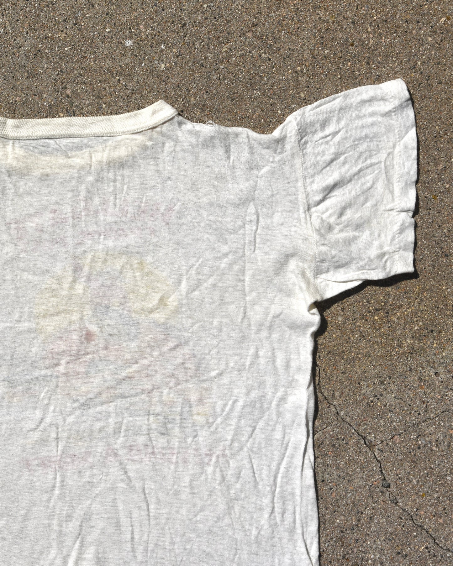 1950s Hellgate Trading Post Femme Tshirt
