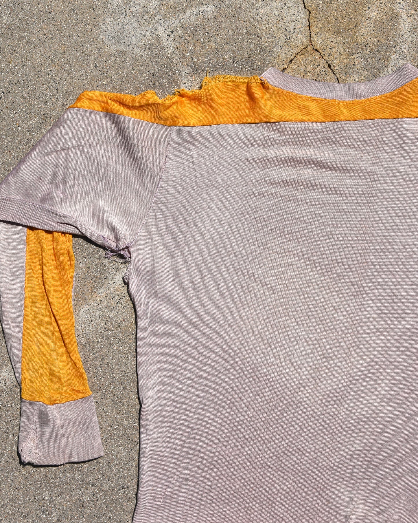 1940s Laskins Durene Hockey Jersey