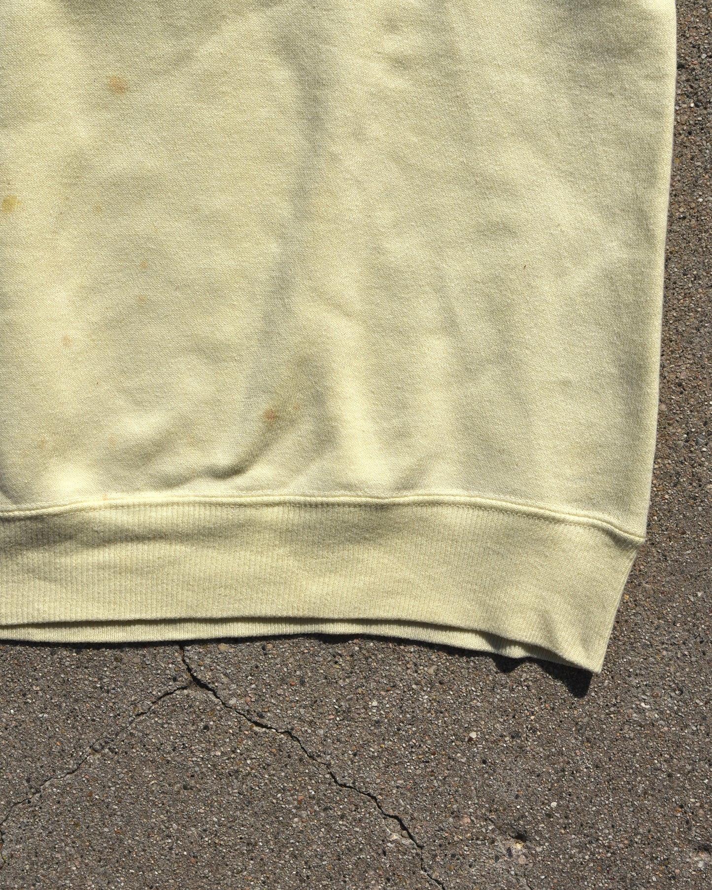 1960s Meihoff Racing Team Shortsleeve Sweatshirt