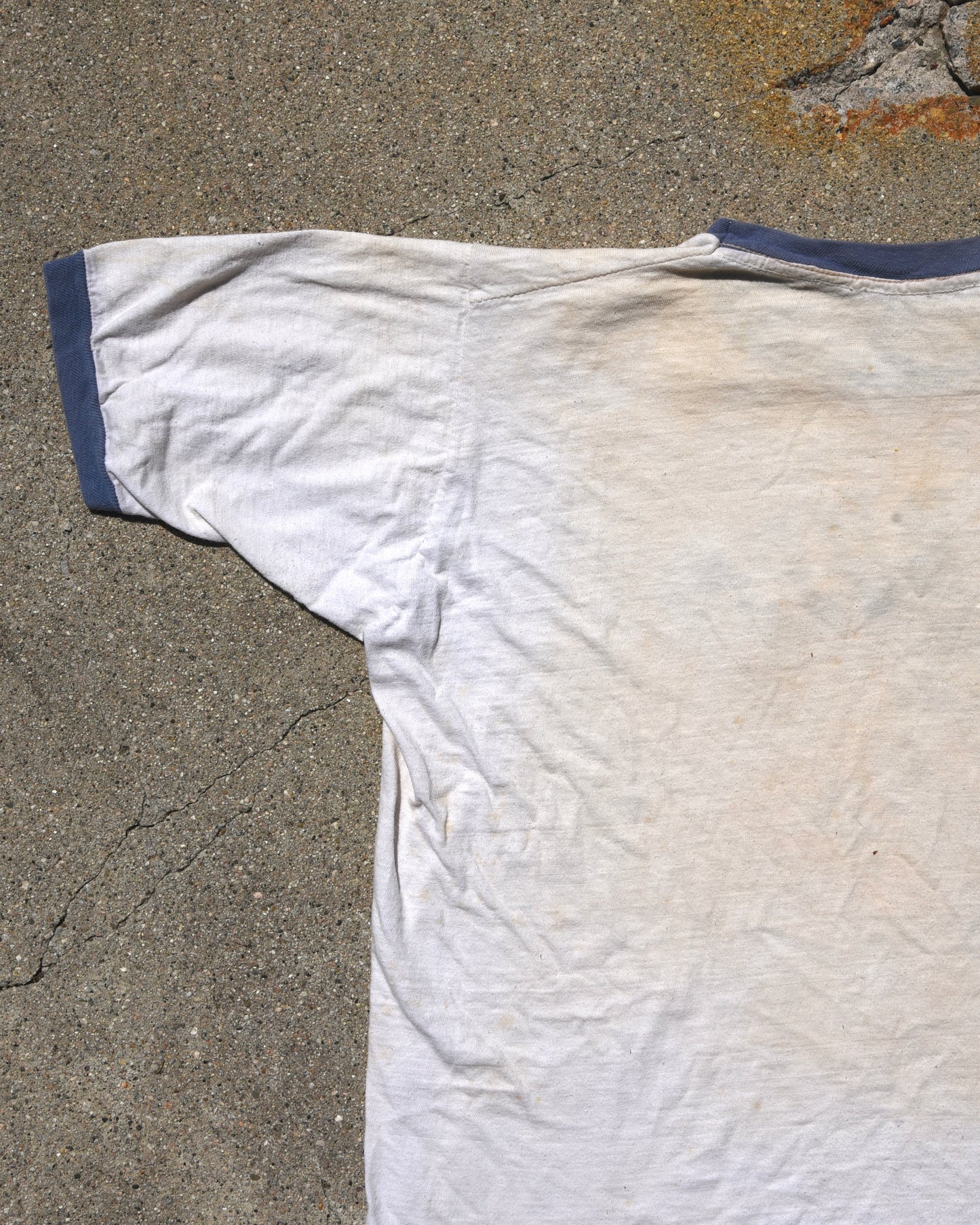 1970s Y’s Buys Ringer Tshirt
