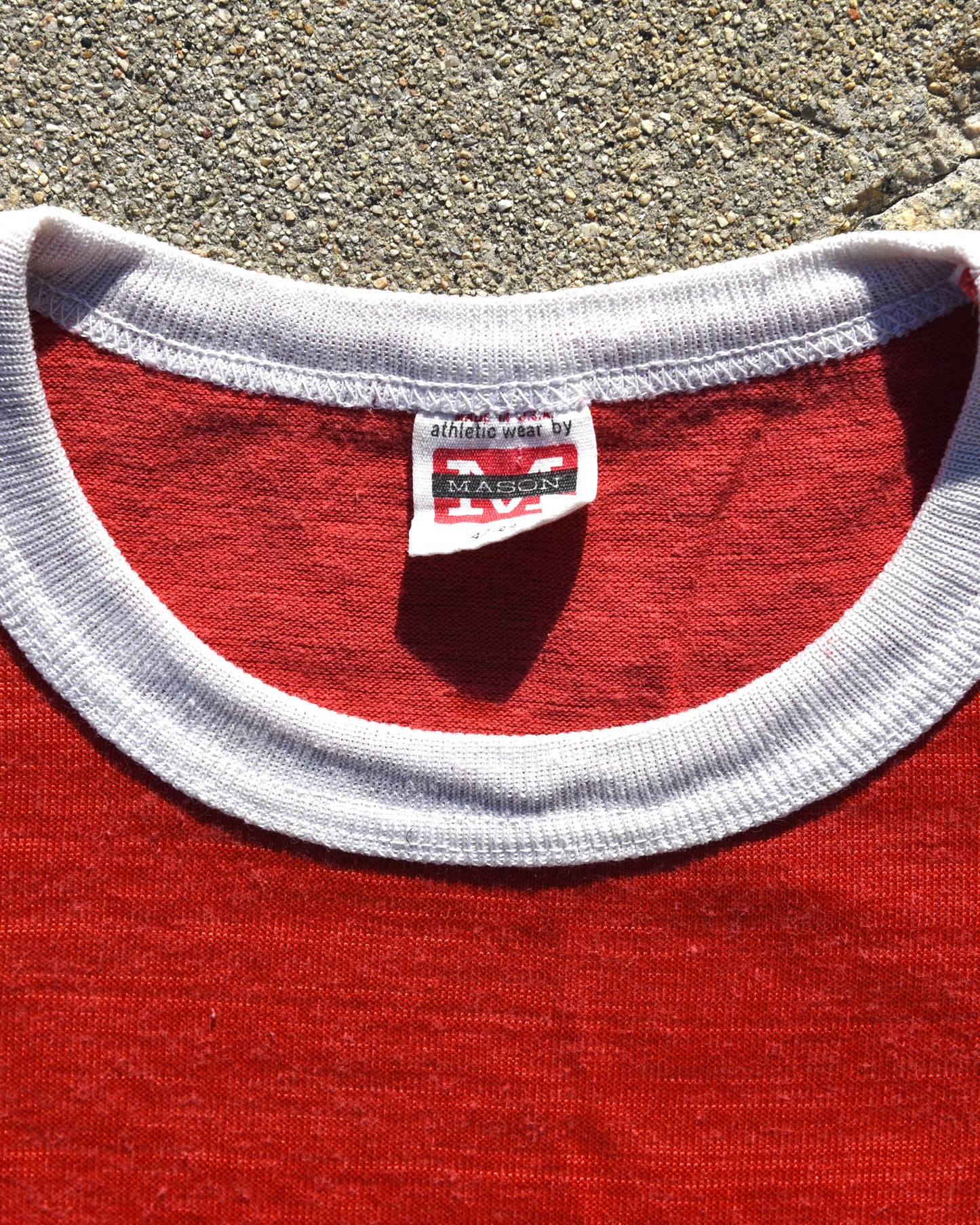 1960s Short Stuff Durene Jersey