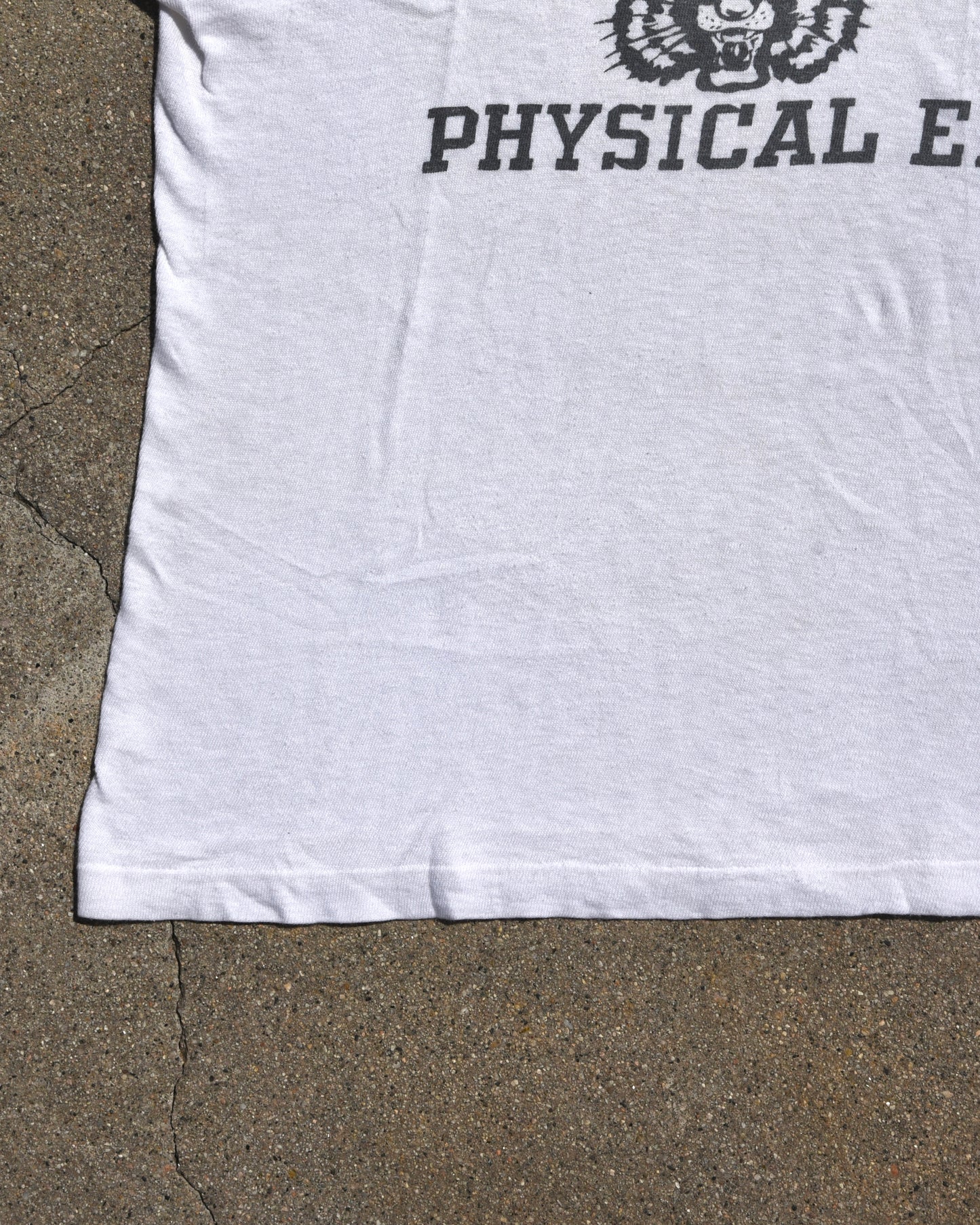 1950s Huntertown Physical Ed Tshirt
