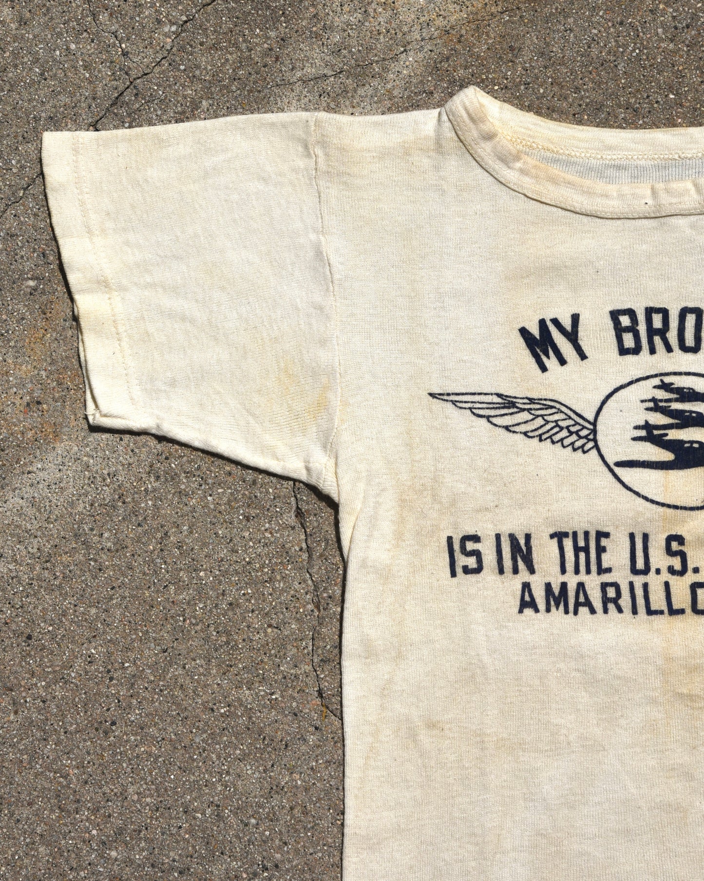 1950s My Brother Is In The U.S. Air Forces Tshirt