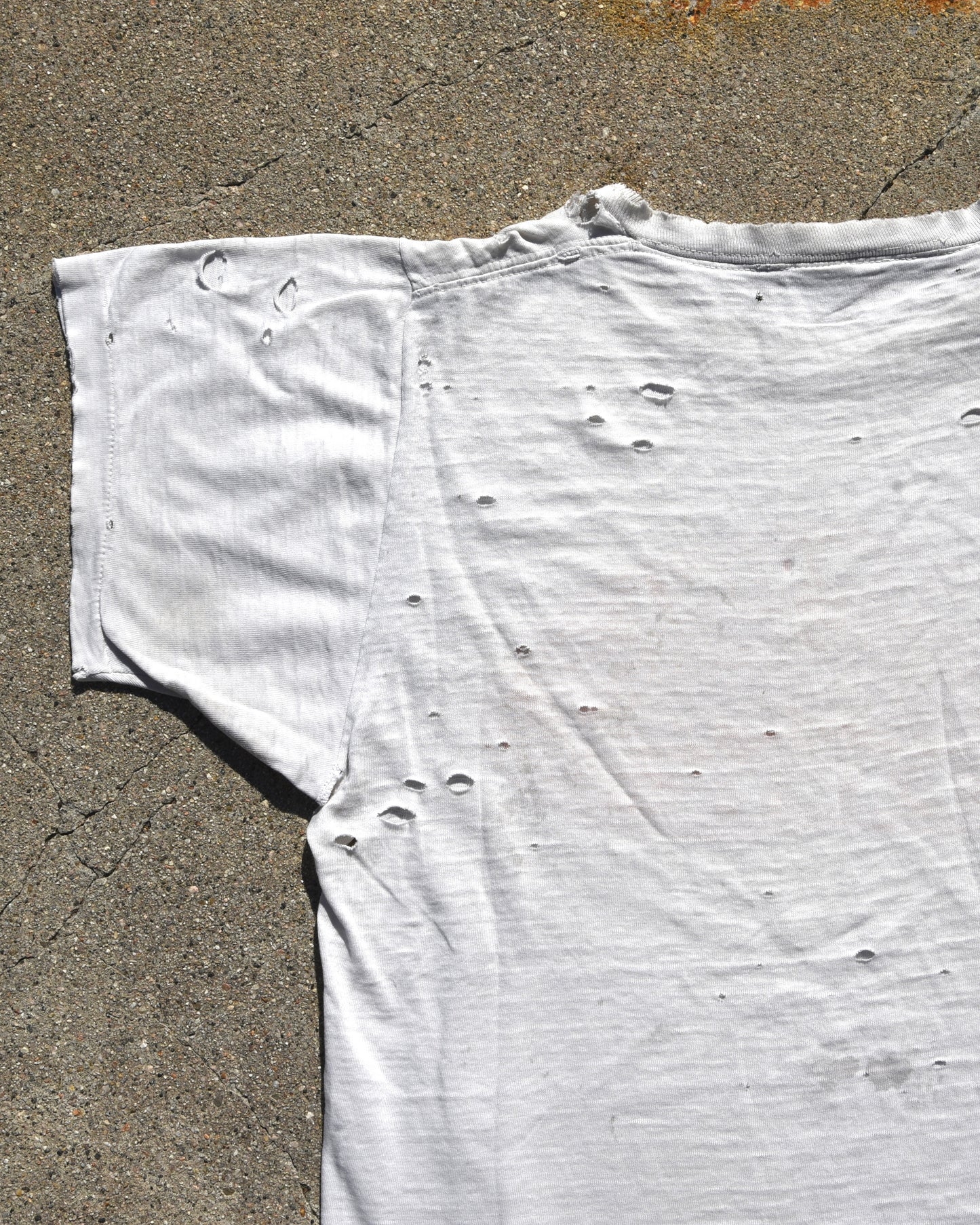 1960s Thrashed Weber Genuine Parts Tshirt