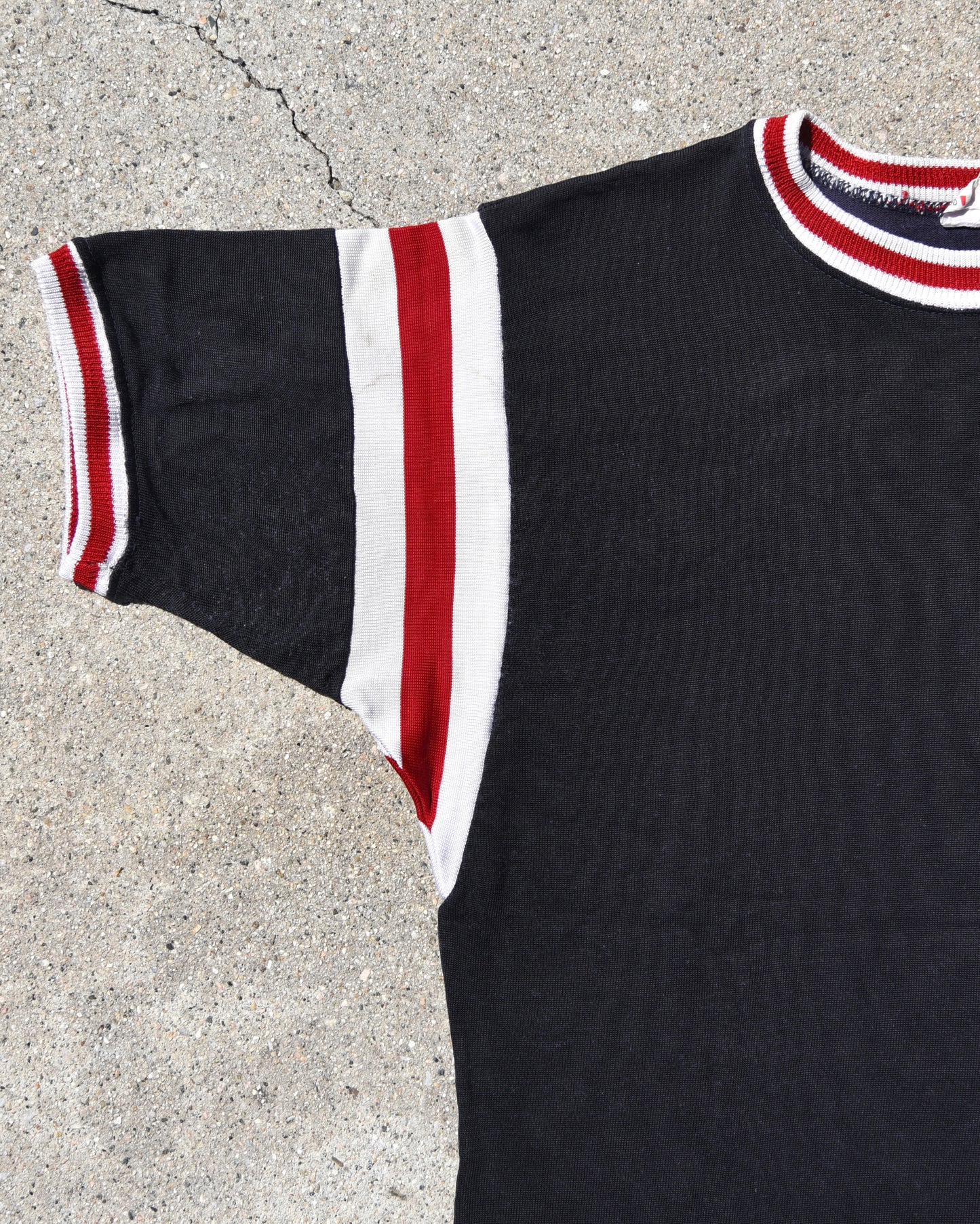1950s Three Points Chainstitched Durene Jersey