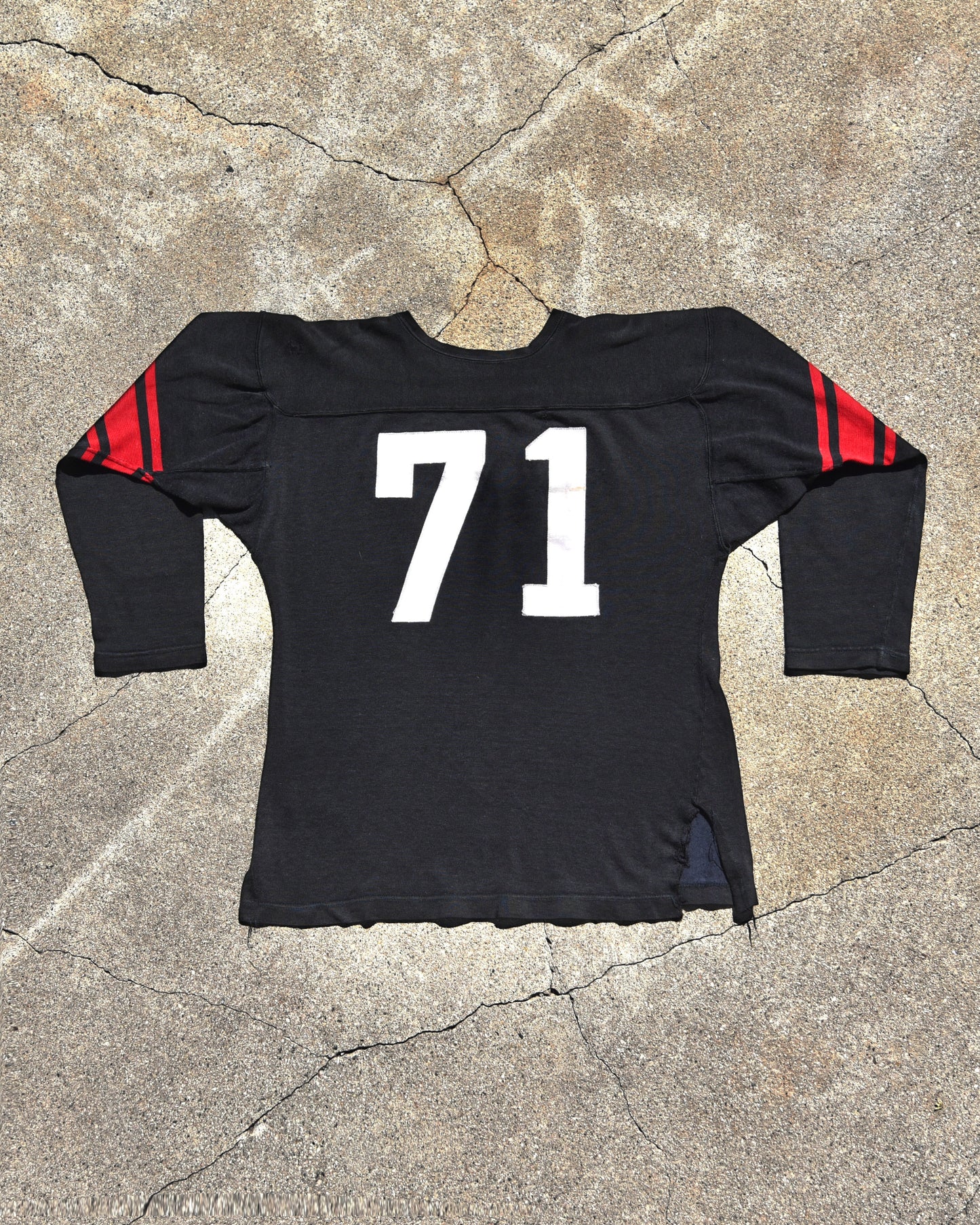 1950s Durene Football Jersey