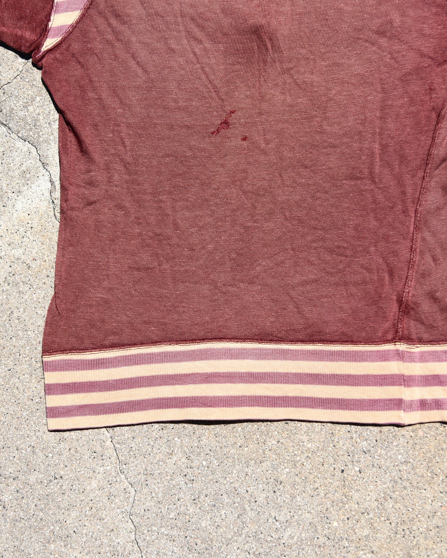 1950s Borden’s Durene Jersey