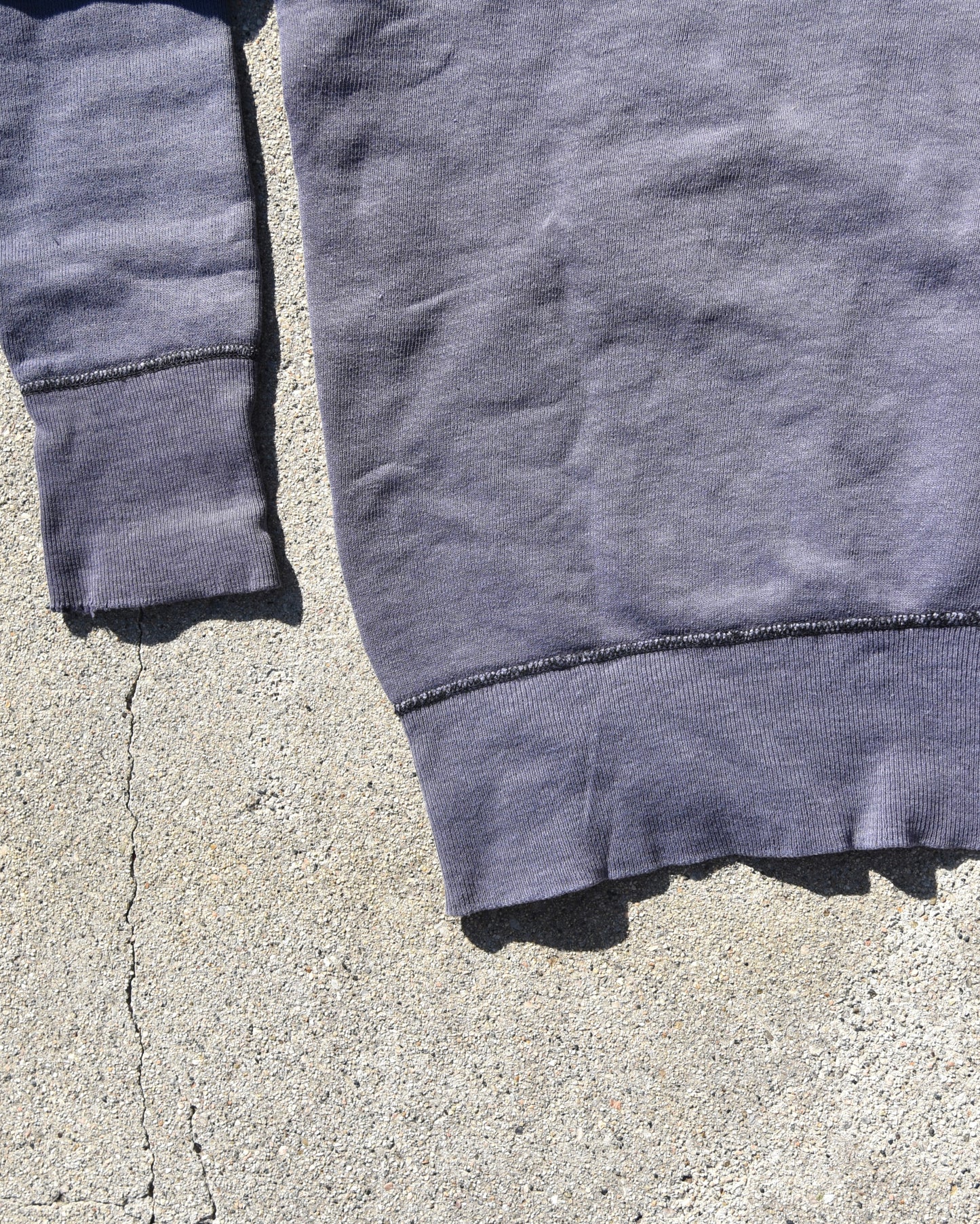 1950s Russell Southern Geneva High School Single V Sweatshirt