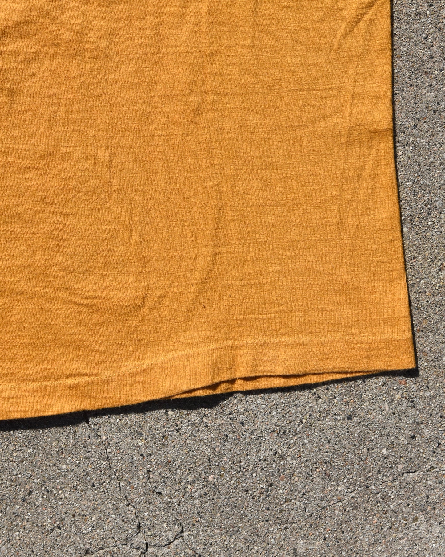 1950s Champion Running Man Oswego State Phys Ed Tshirt