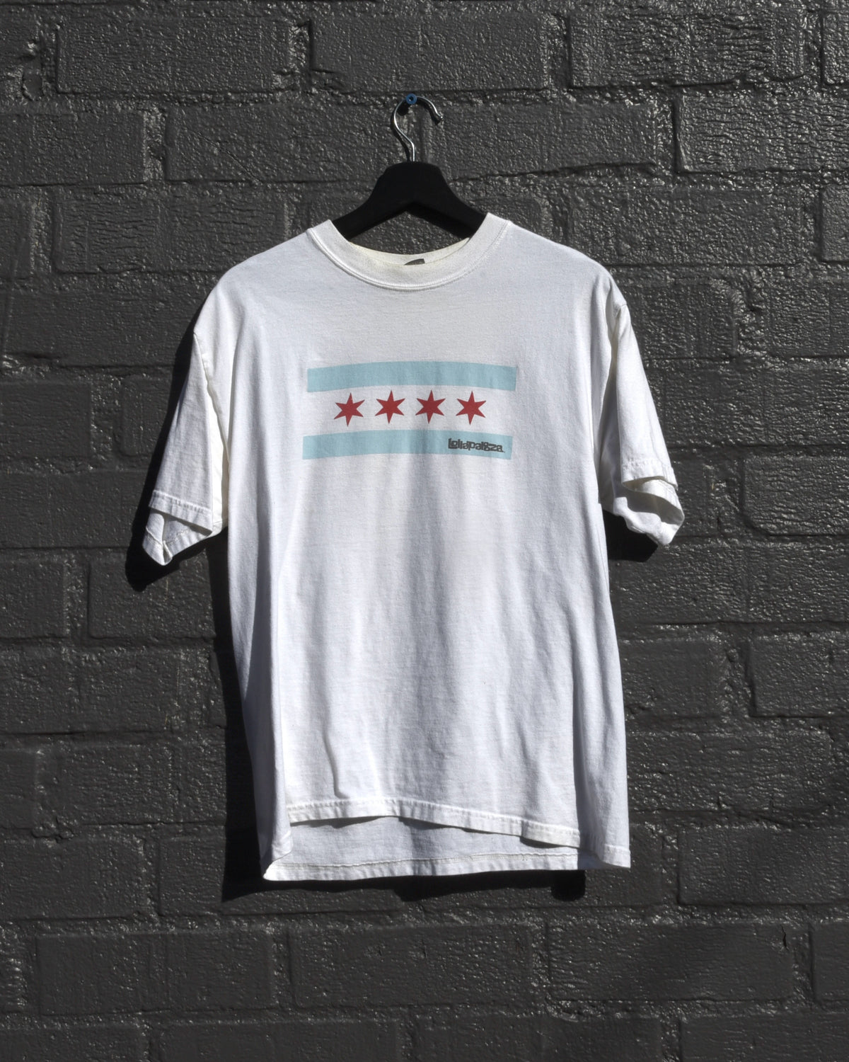 2008 Lollapalooza Festival Tshirt