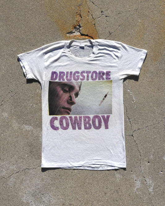 1989 Drugstore Cowboy Promo Tshirt