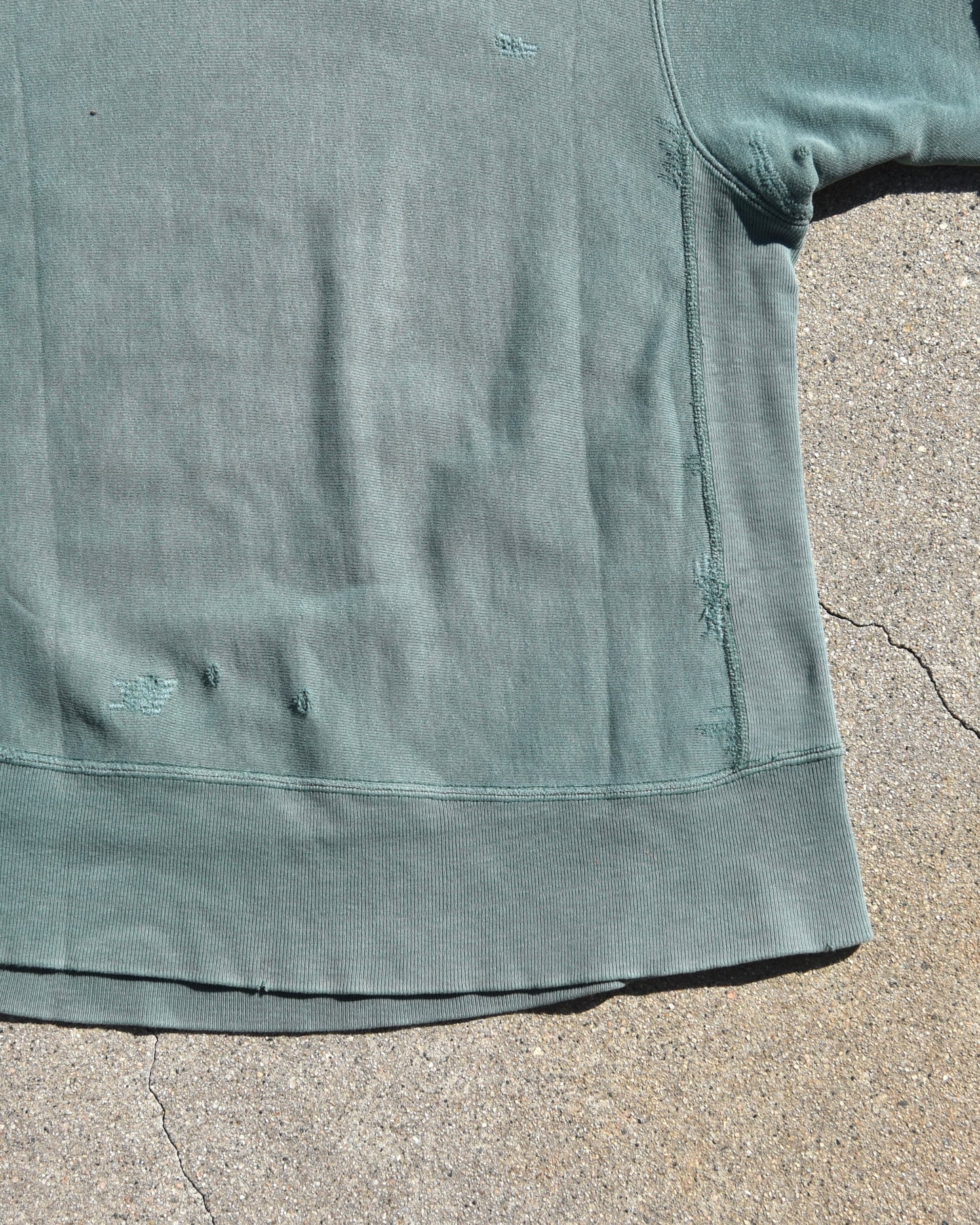 1960s Champion Reverse Weave PE Major Sweatshirt