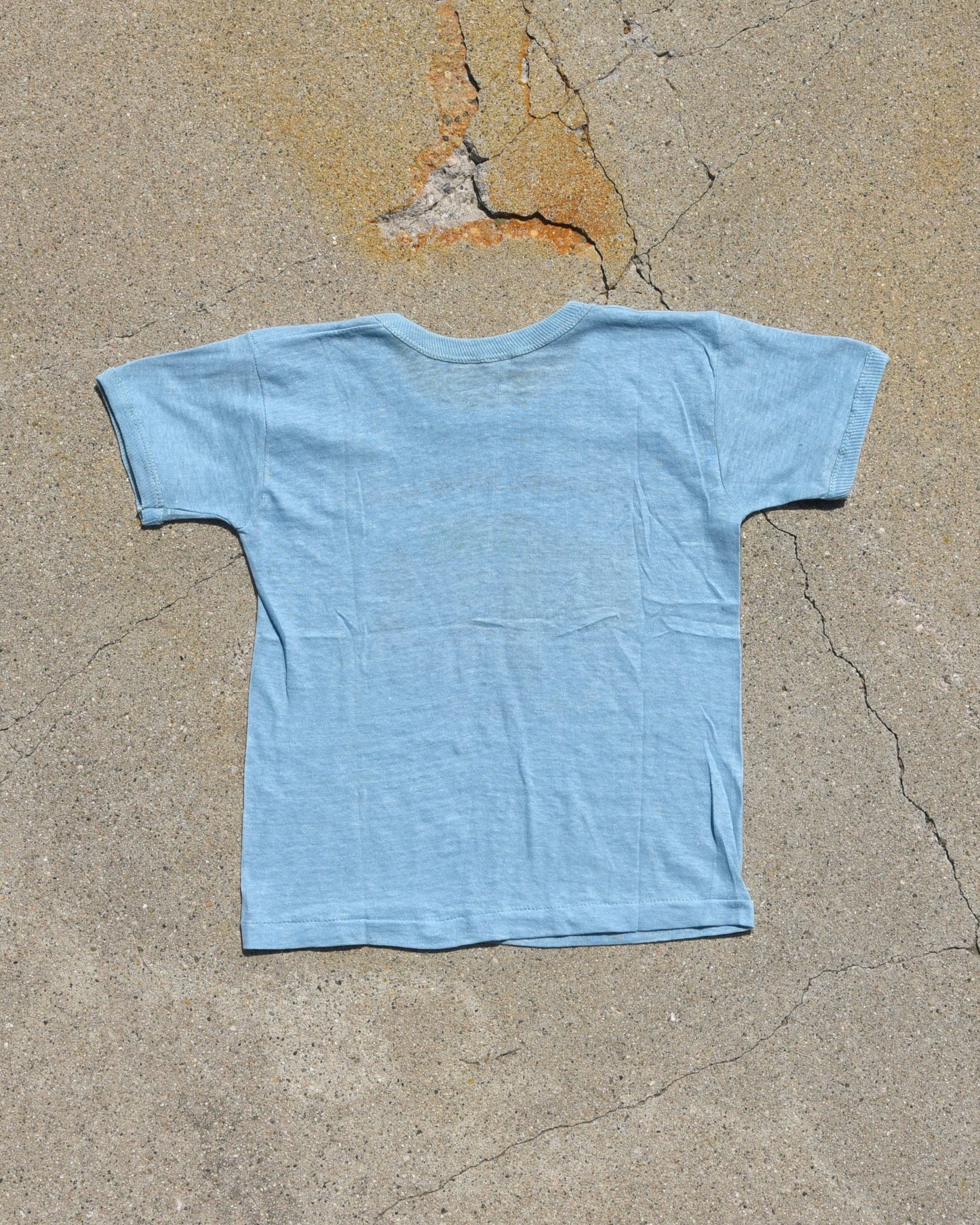 1970s My Grandpa Drives an 18 Wheeler Baby Tshirt