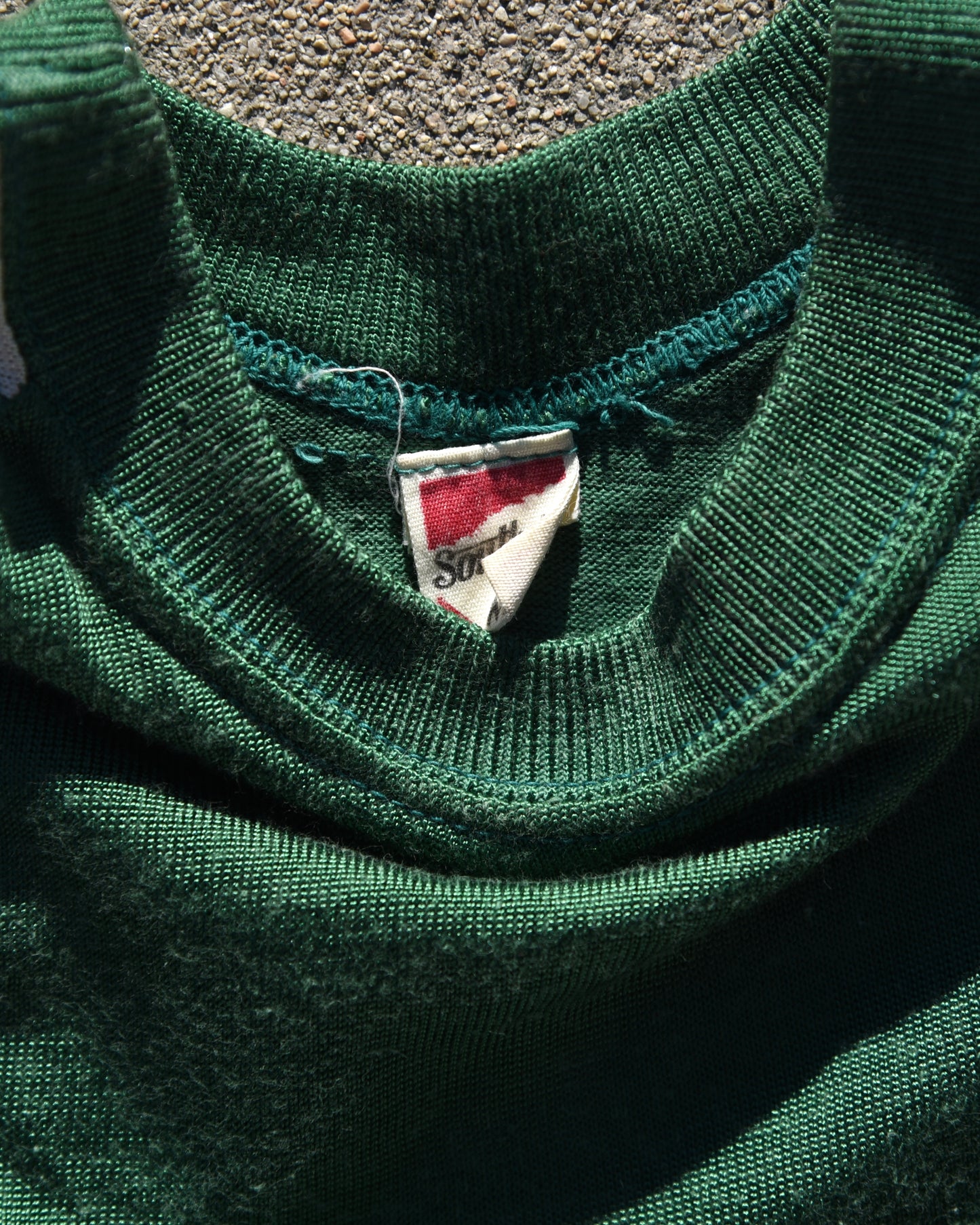 1950s Durene The Fishers Jersey