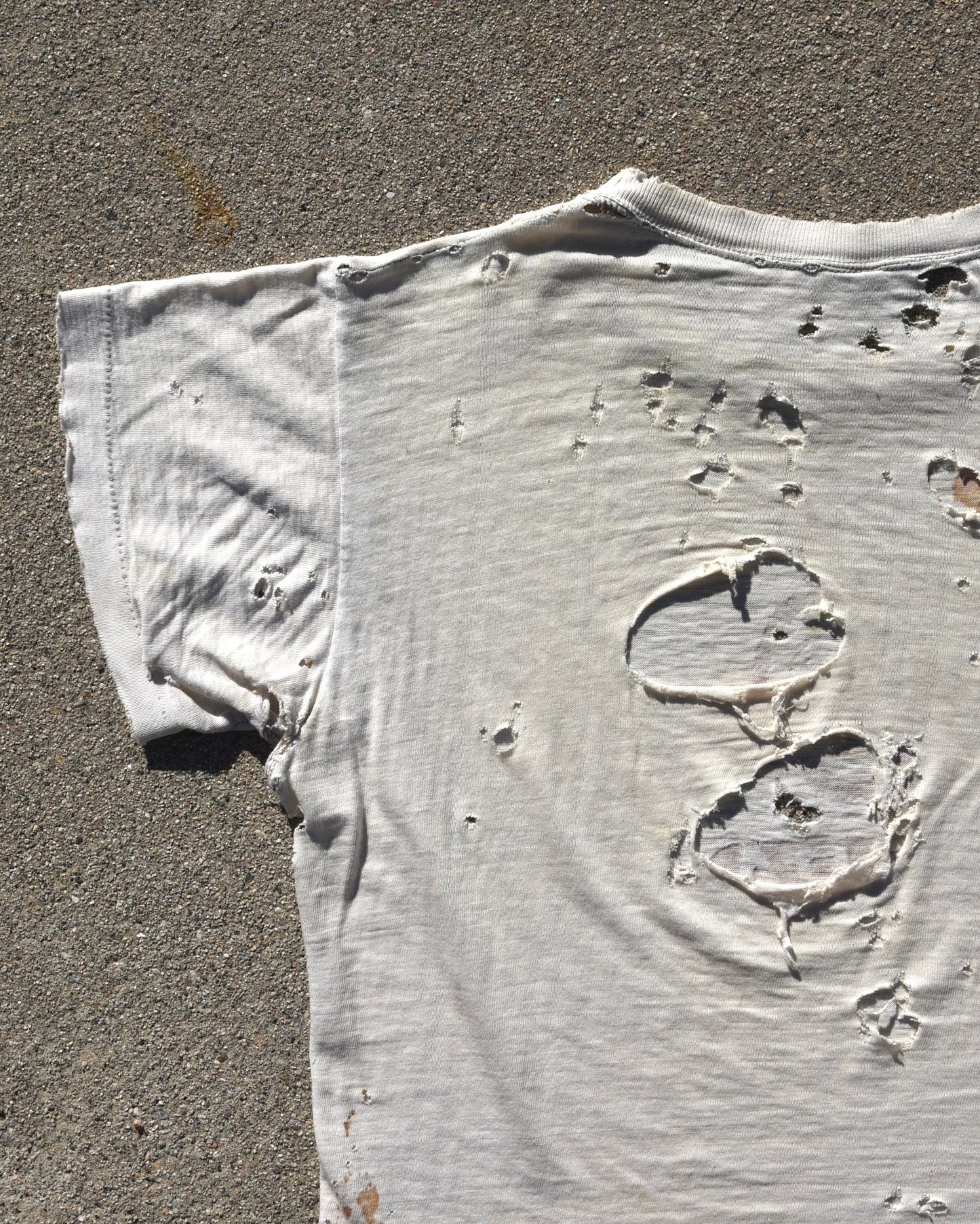 1950s Thrashed Champion Leonia Tshirt
