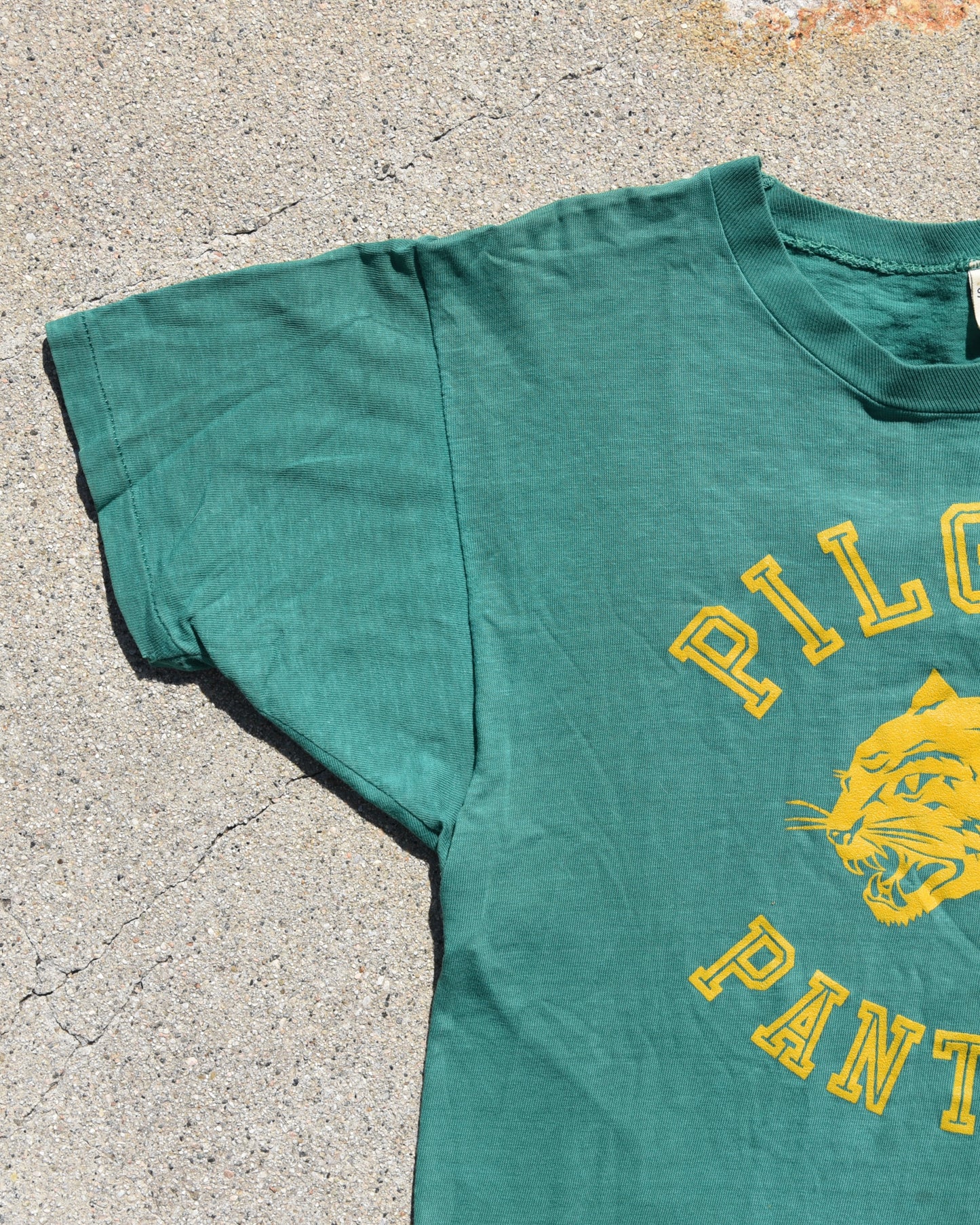1960s Pilgrim Panthers Tshirt