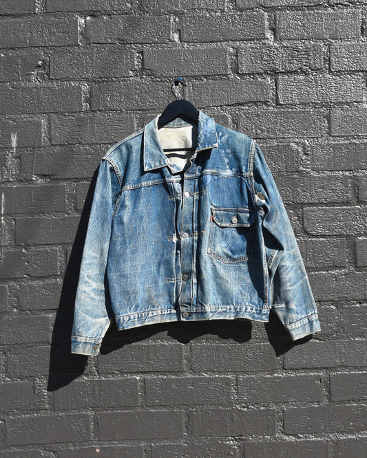 1940s Levi’s 506xx Denim Jacket