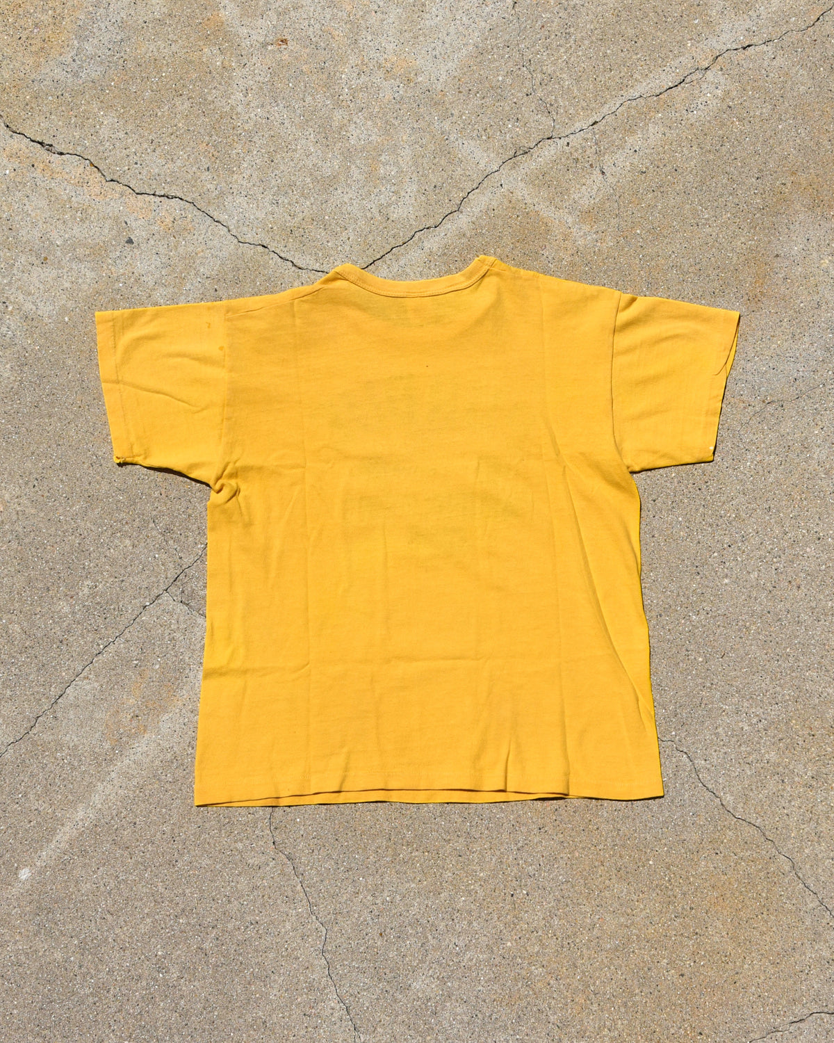 1970s Purdue Weightlifting Club Tshirt