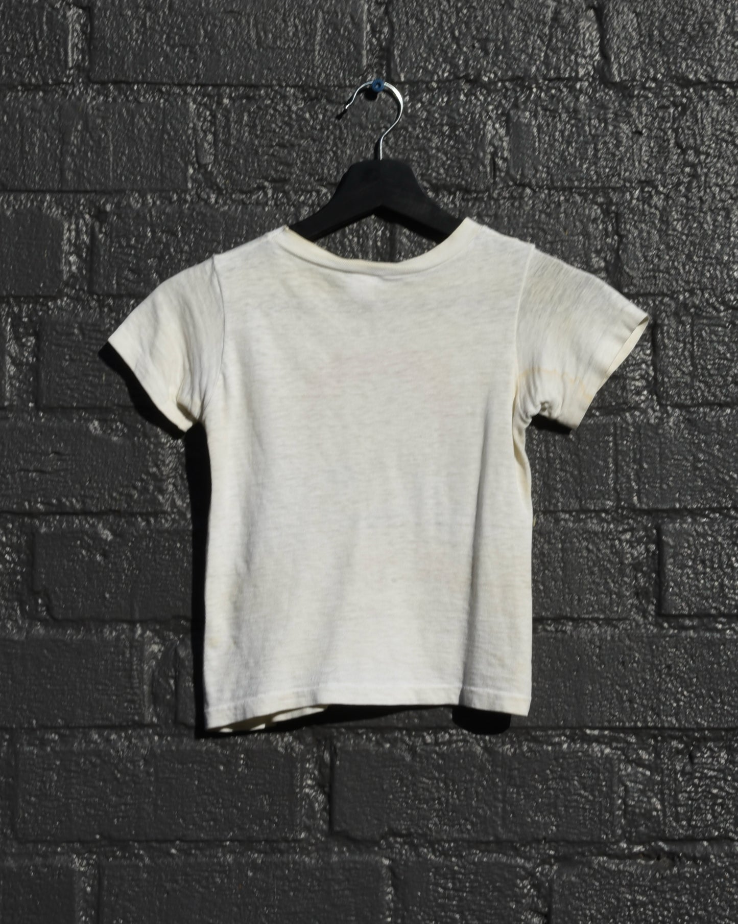 1960s Ski Powderhorn Ragged Ann Femme Tshirt