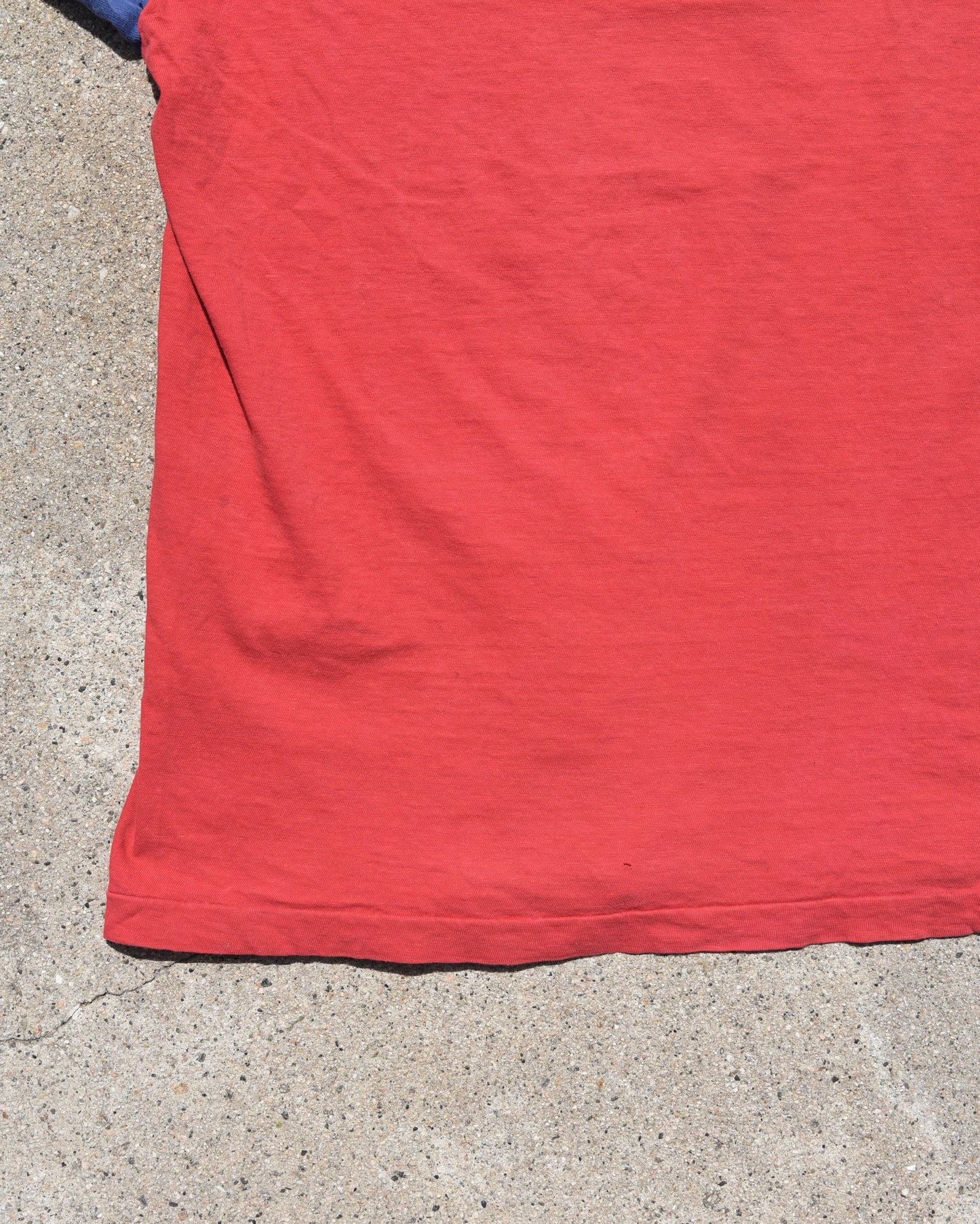 1970s Champion Harley Davidson Tricolor Tshirt